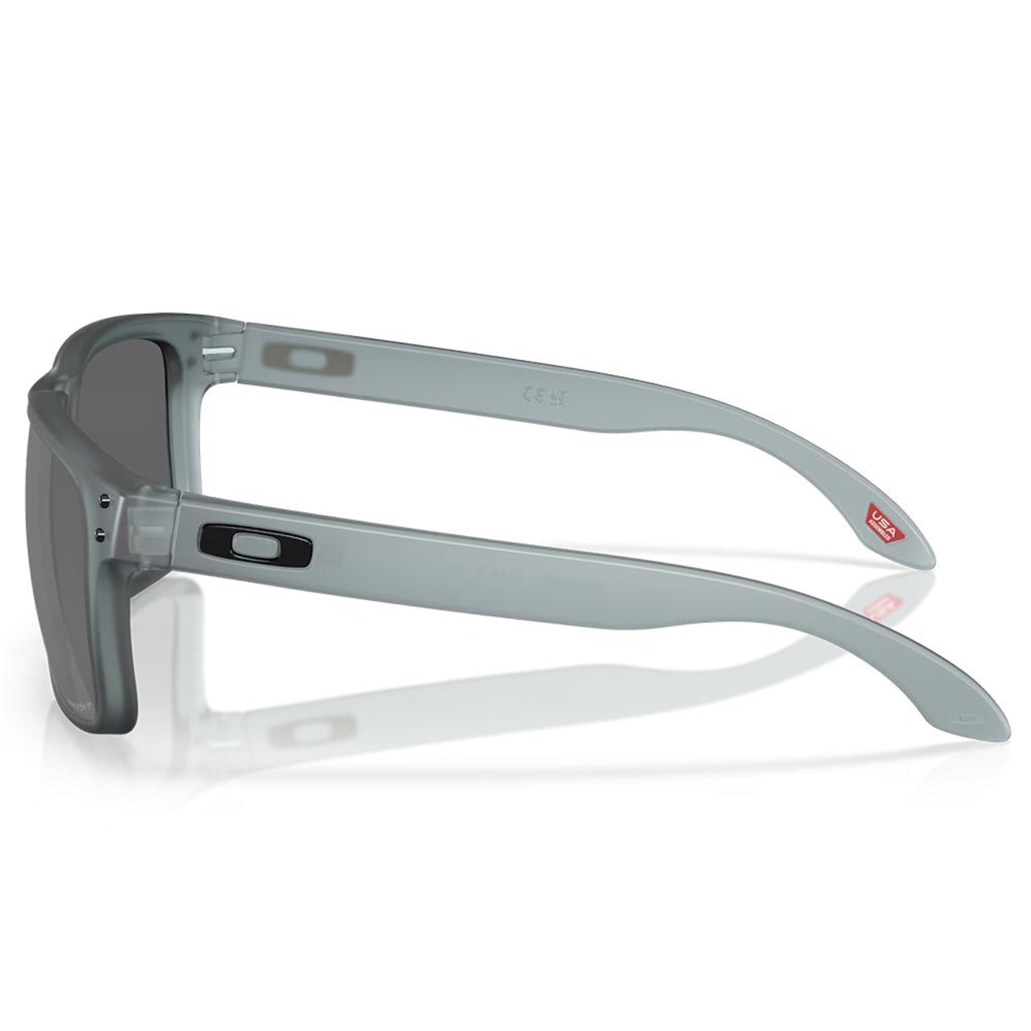 Óculos de Sol Oakley Holbrook Matte - Unissex - Foto 2