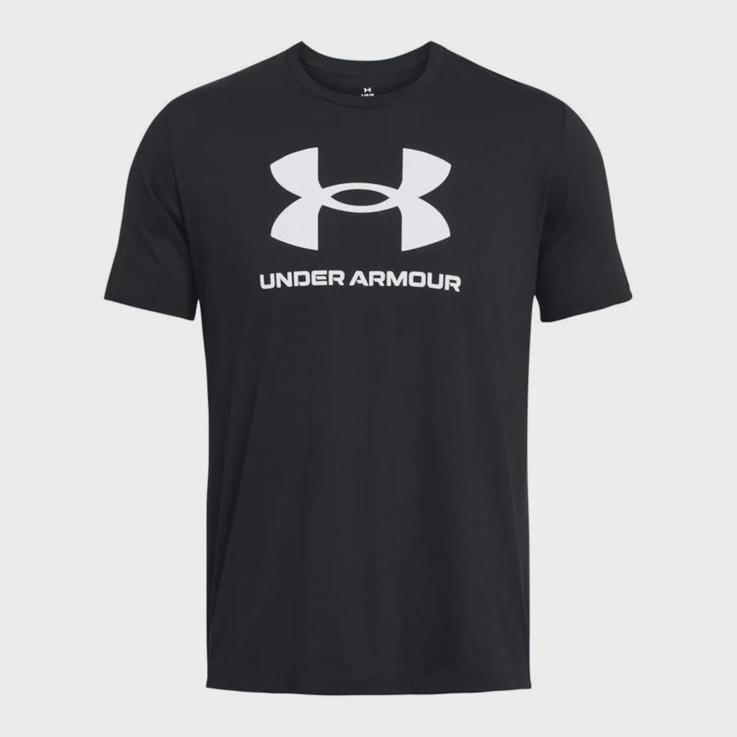 Camiseta Under Armour Sportstyle Logo - Masculina - Foto 3