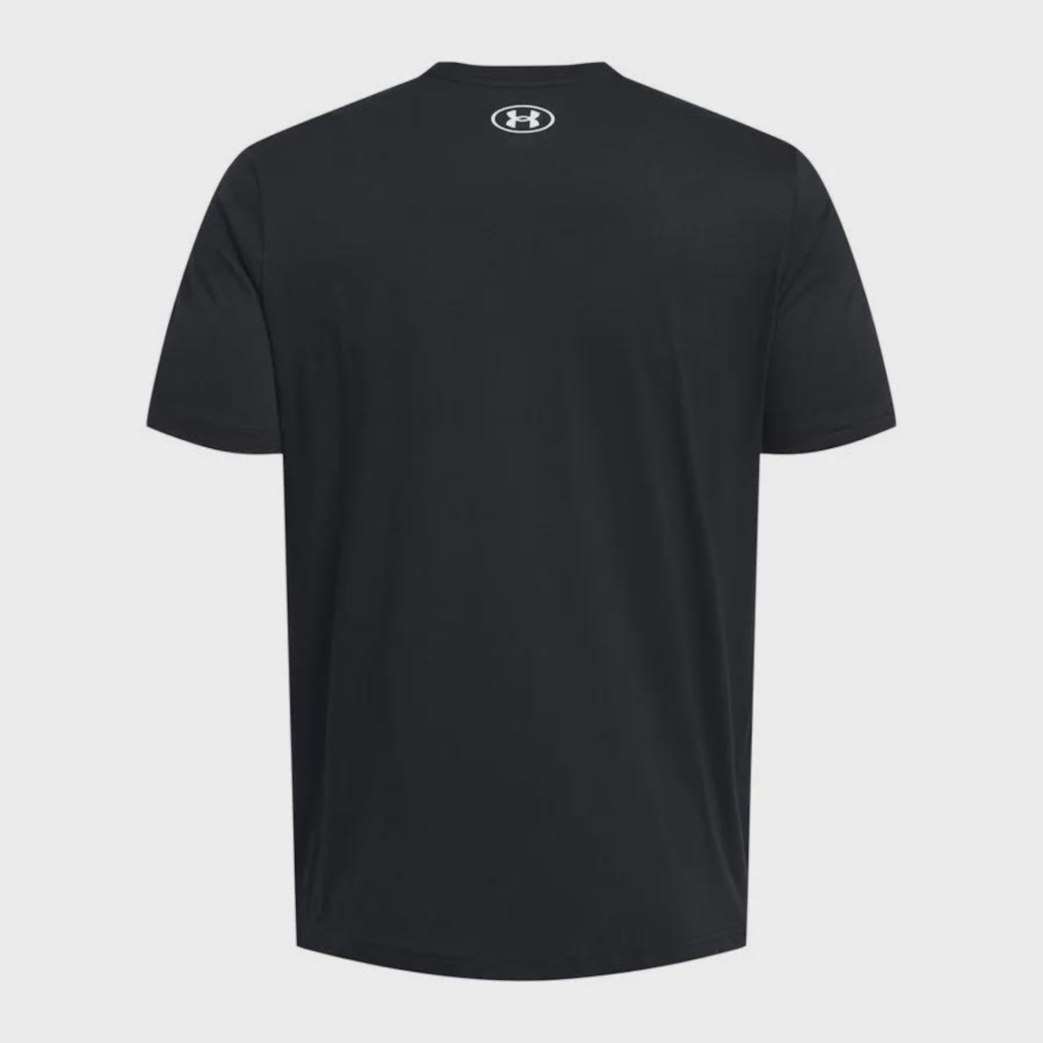 Camiseta Under Armour Sportstyle Logo - Masculina - Foto 4