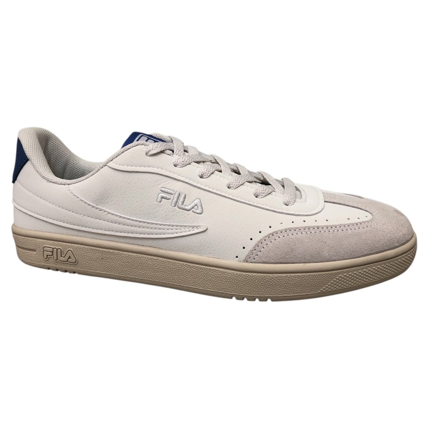 Tênis Fila Court 80 - Masculino - Foto 1