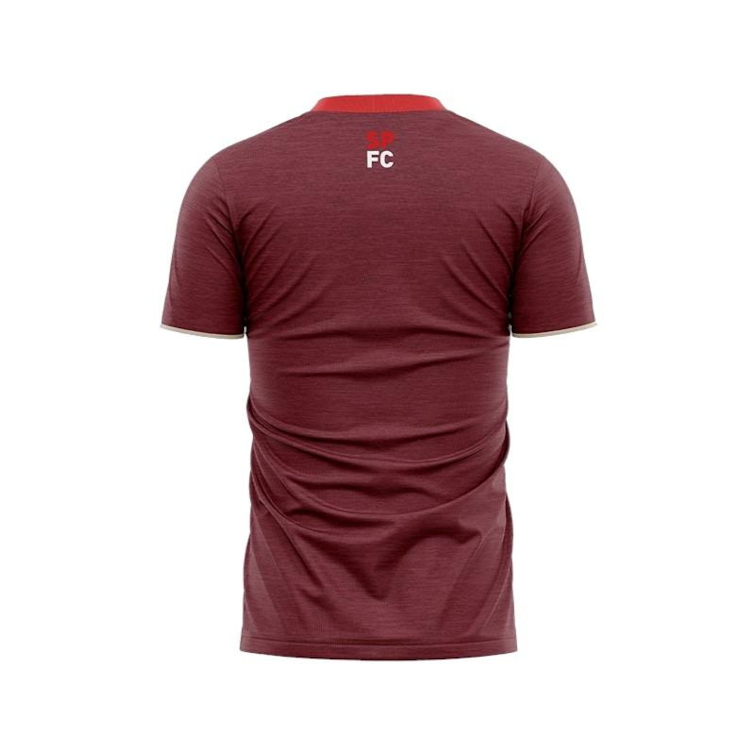 Camiseta Braziline São Paulo Digno ADT - Masculina - Foto 2