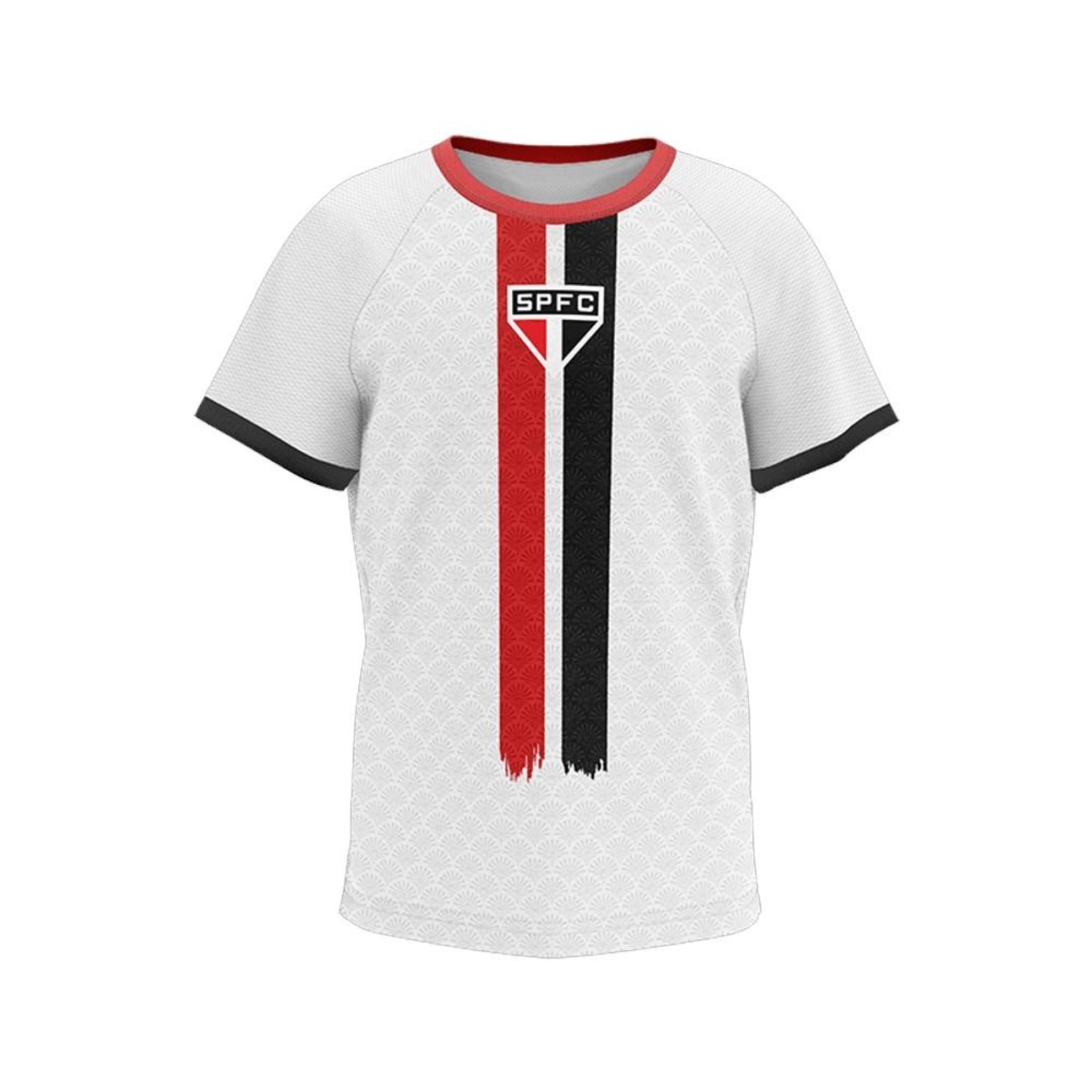 Camiseta Braziline São Paulo Radix ADT - Masculina - Foto 1