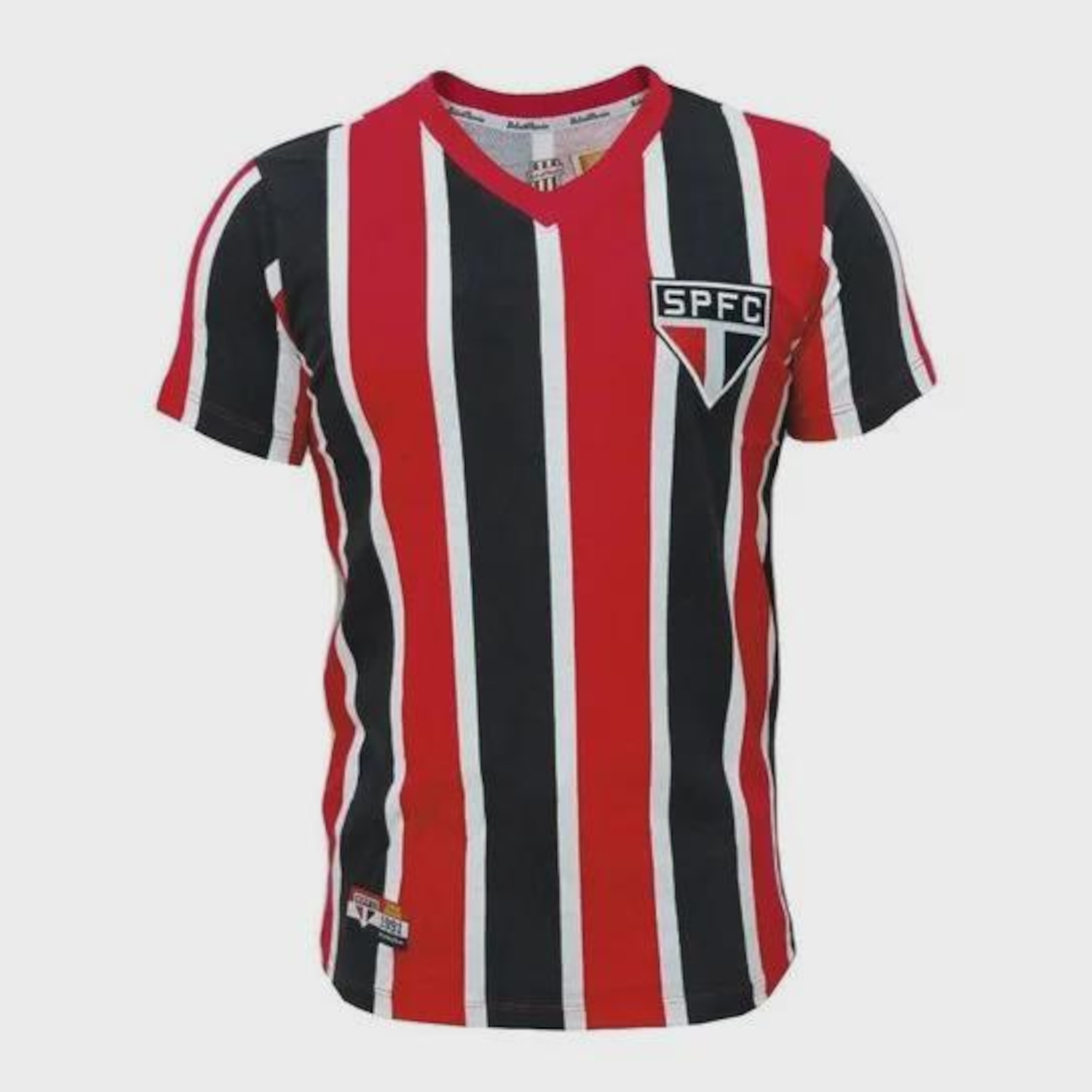 Camisa do São Paulo 1991 RetrôMania Away - Masculina - Foto 1