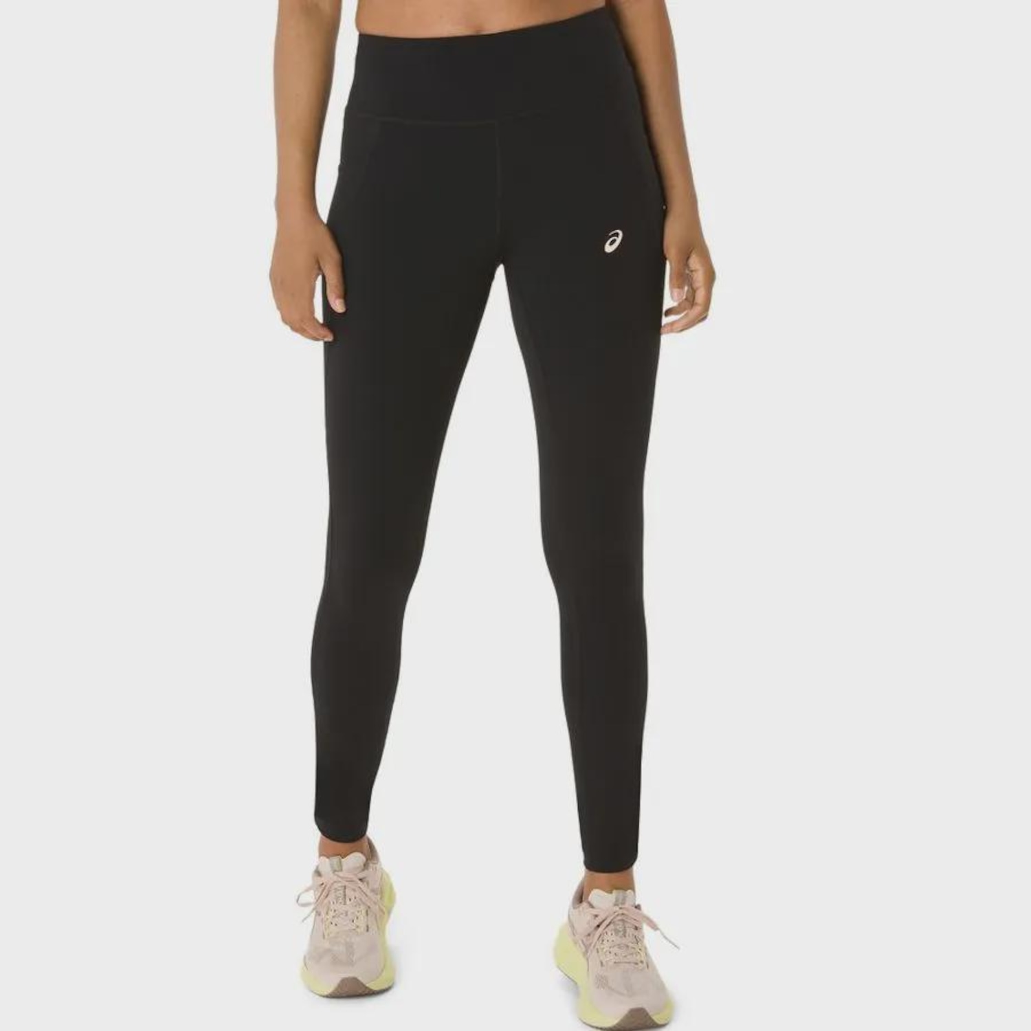 Calça Legging Asics Nagino - Feminina - Foto 1