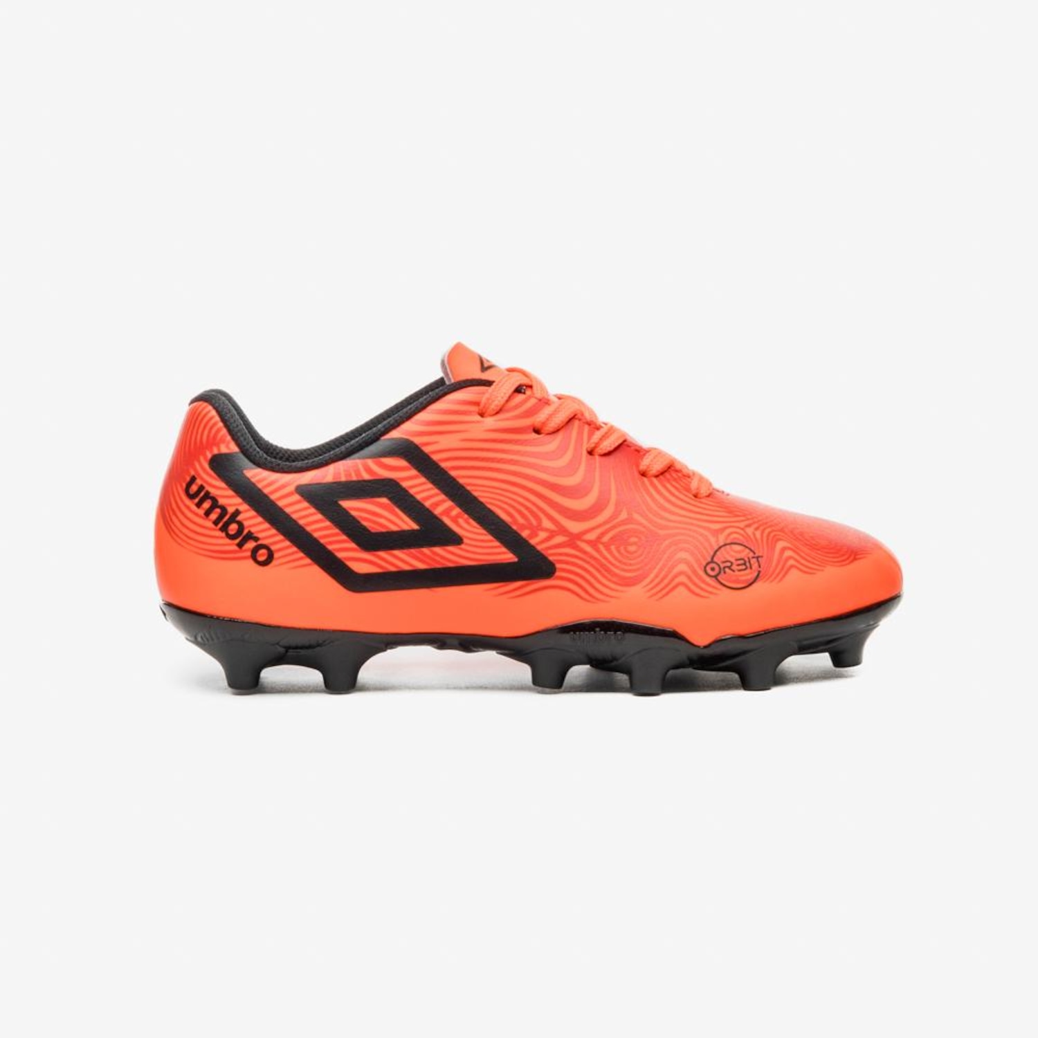 Chuteira de Campo Umbro Orbit - Infantil - Foto 1