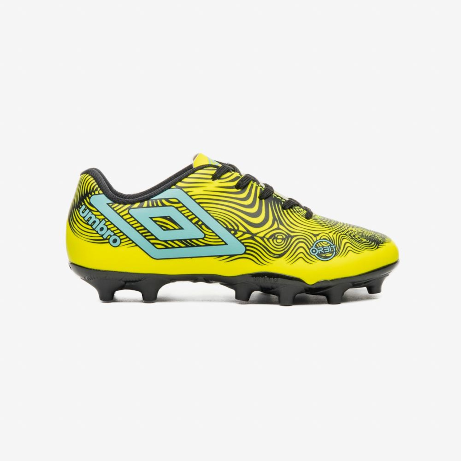 Chuteira de Campo Umbro Orbit - Infantil - Foto 1