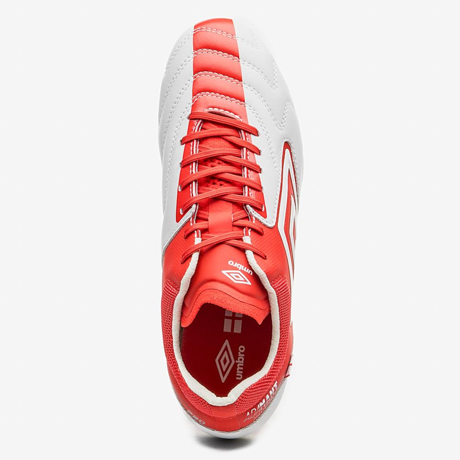 Chuteira de Campo Umbro Adamant Master Class Pro England - Adulto - Foto 4