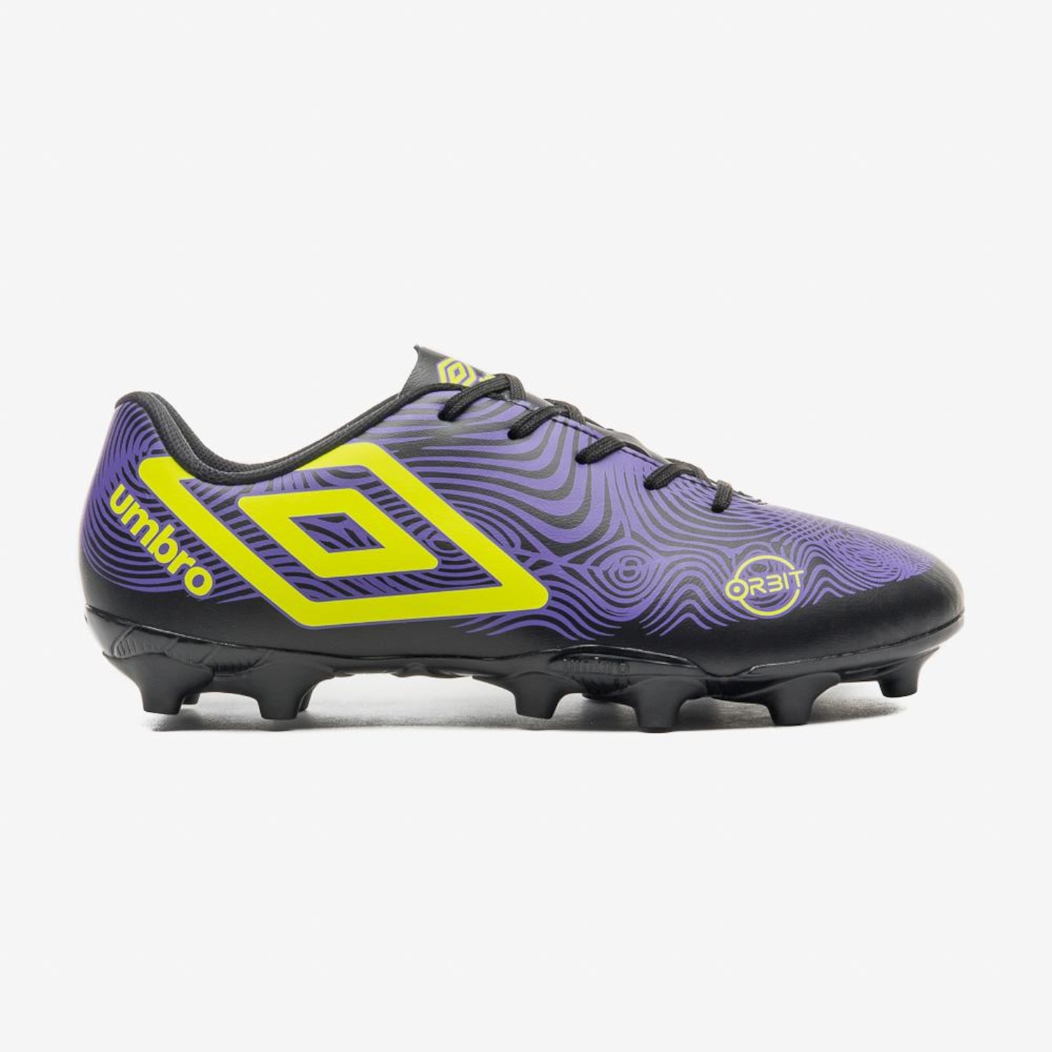 Chuteira de Campo Umbro Orbit - Adulto - Foto 1