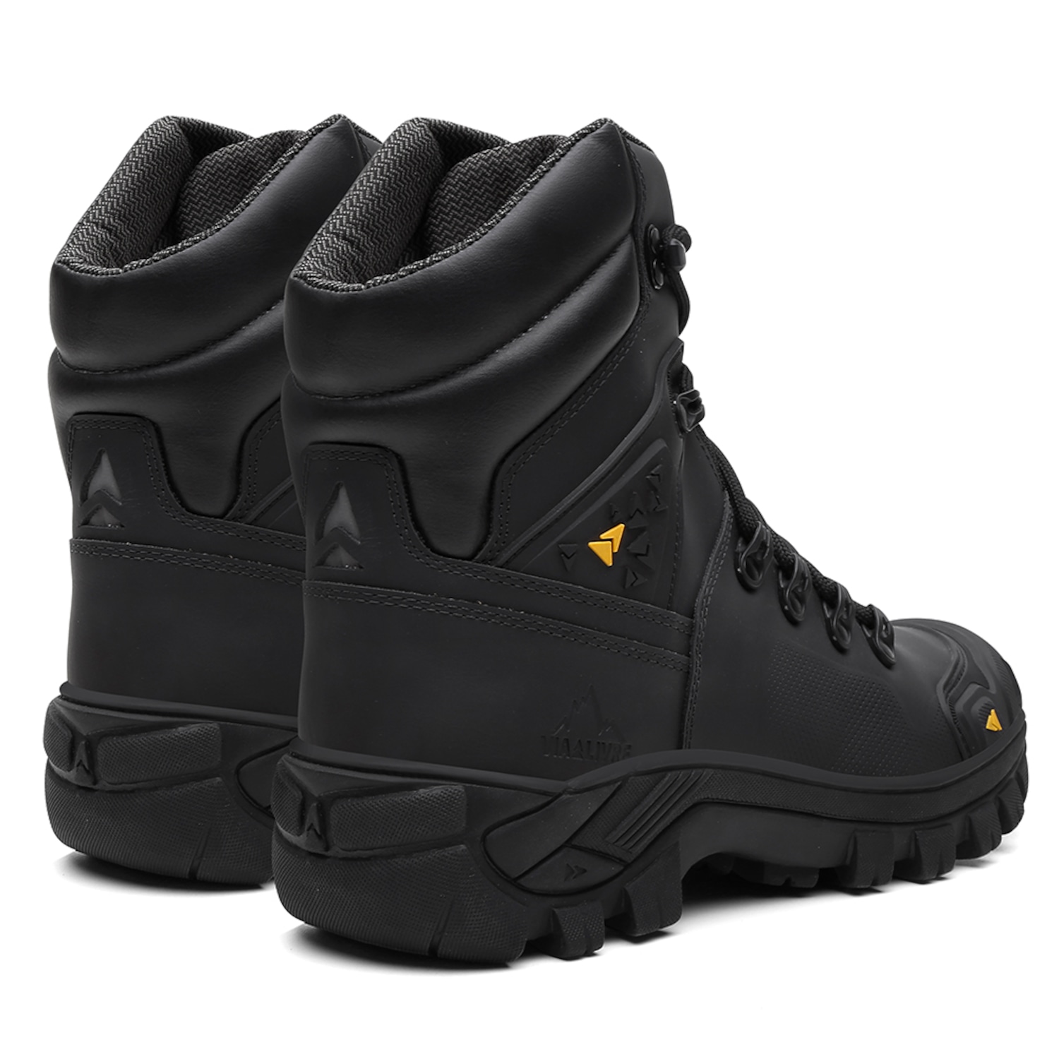 Coturno Cano Alto Vegas Bota Adventure Trilha Cen - Masculino - Foto 4
