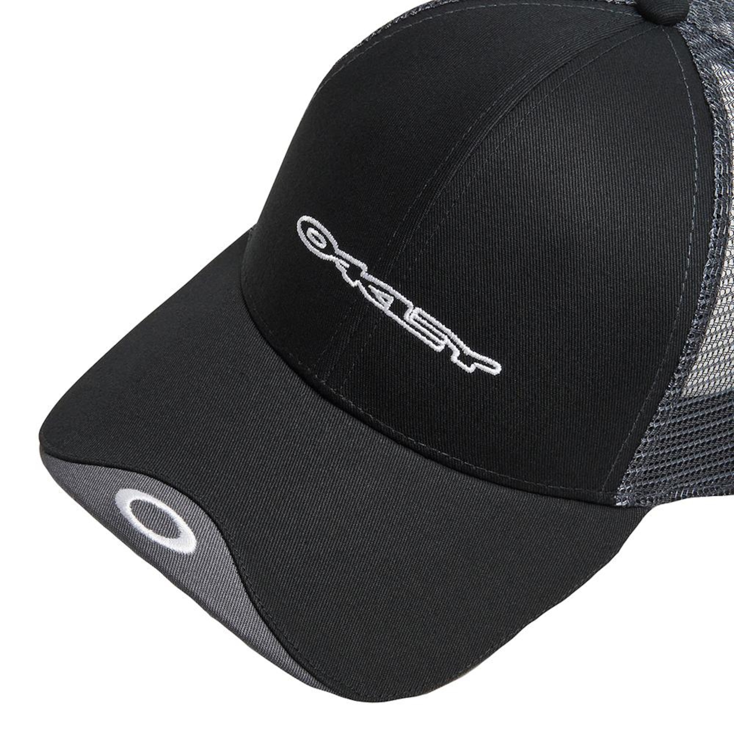 Boné Aba Curva Oakley Classic Trucker - Snapback - Adulto - Foto 3