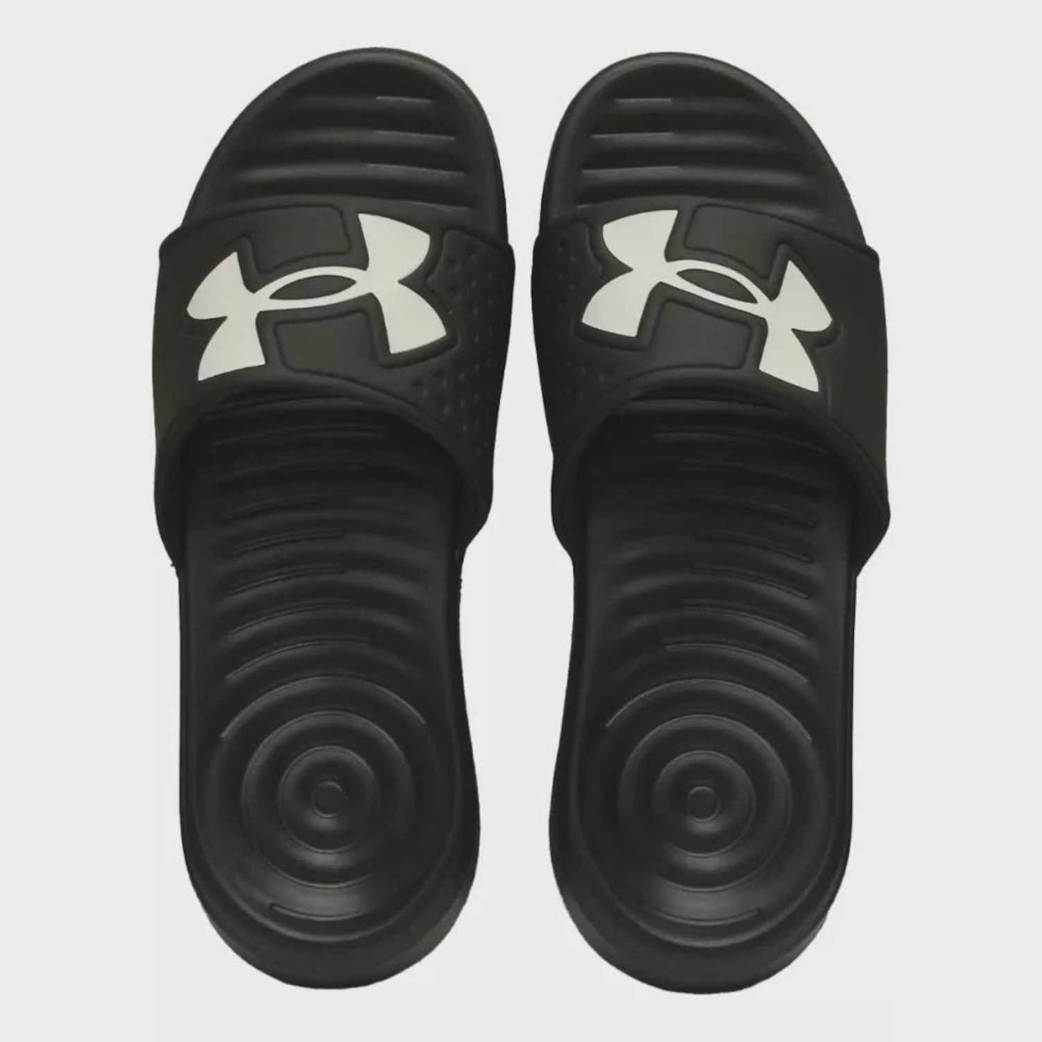 Chinelo Under Armour Ansa Light - Unissex - Foto 1
