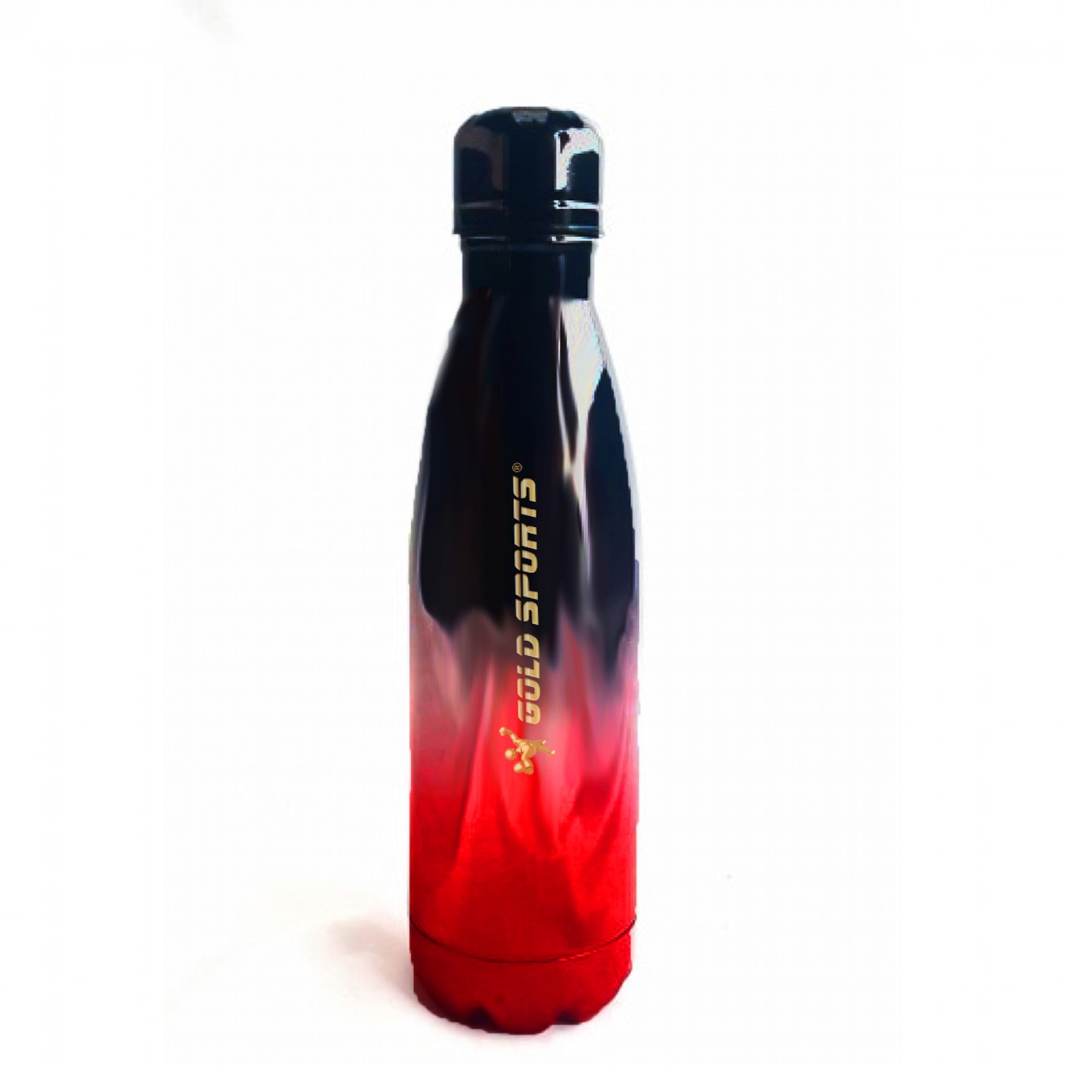 Garrafa Térmica em Inox Gold Sports Electra - 500 ml - Foto 1