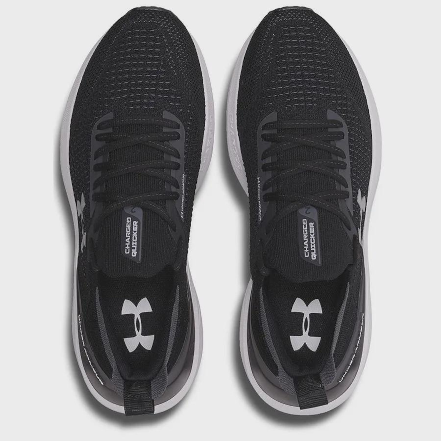 Tênis Under Armour Charged Quicker 2 - Unissex - Foto 2