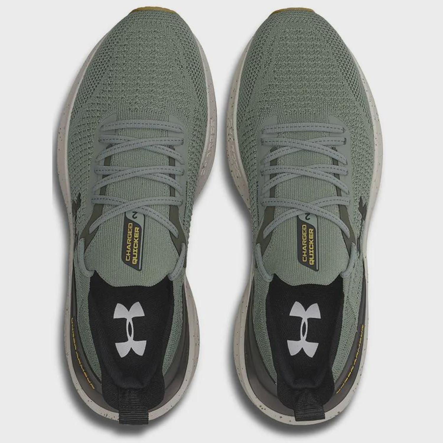 Tênis Under Armour Charged Quicker 2 - Unissex - Foto 2