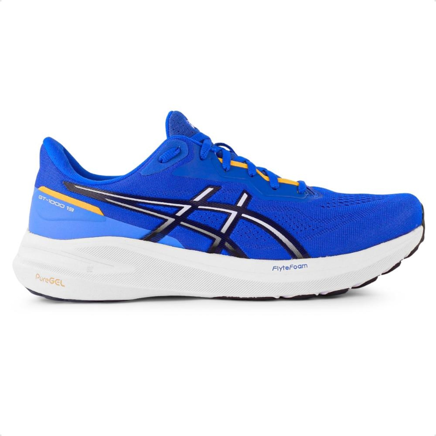 Tênis Asics Gt 1000 13 - Masculino - Foto 1