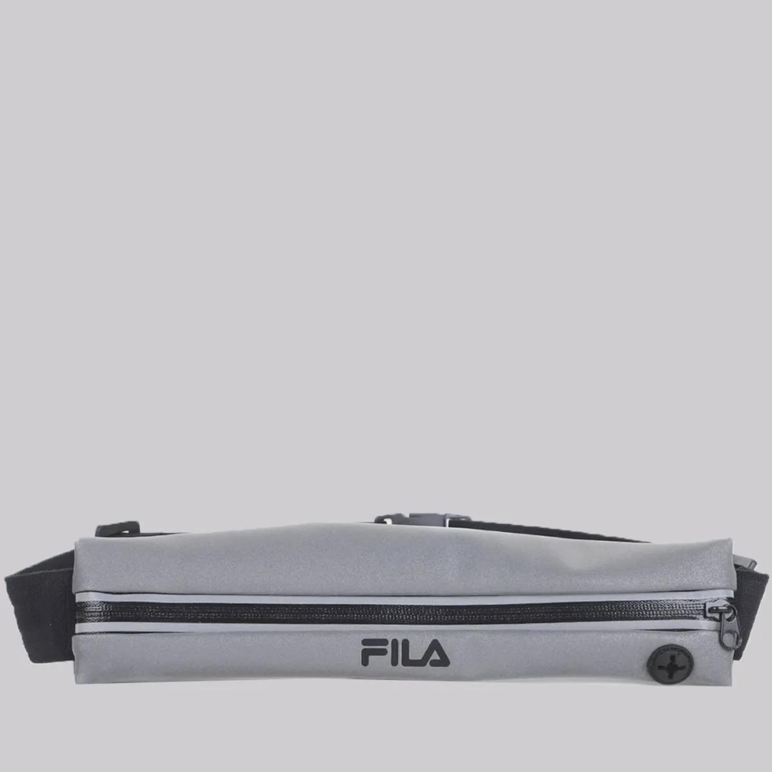 Pochete Fila Performance Slim Reflective - Unissex - Foto 1