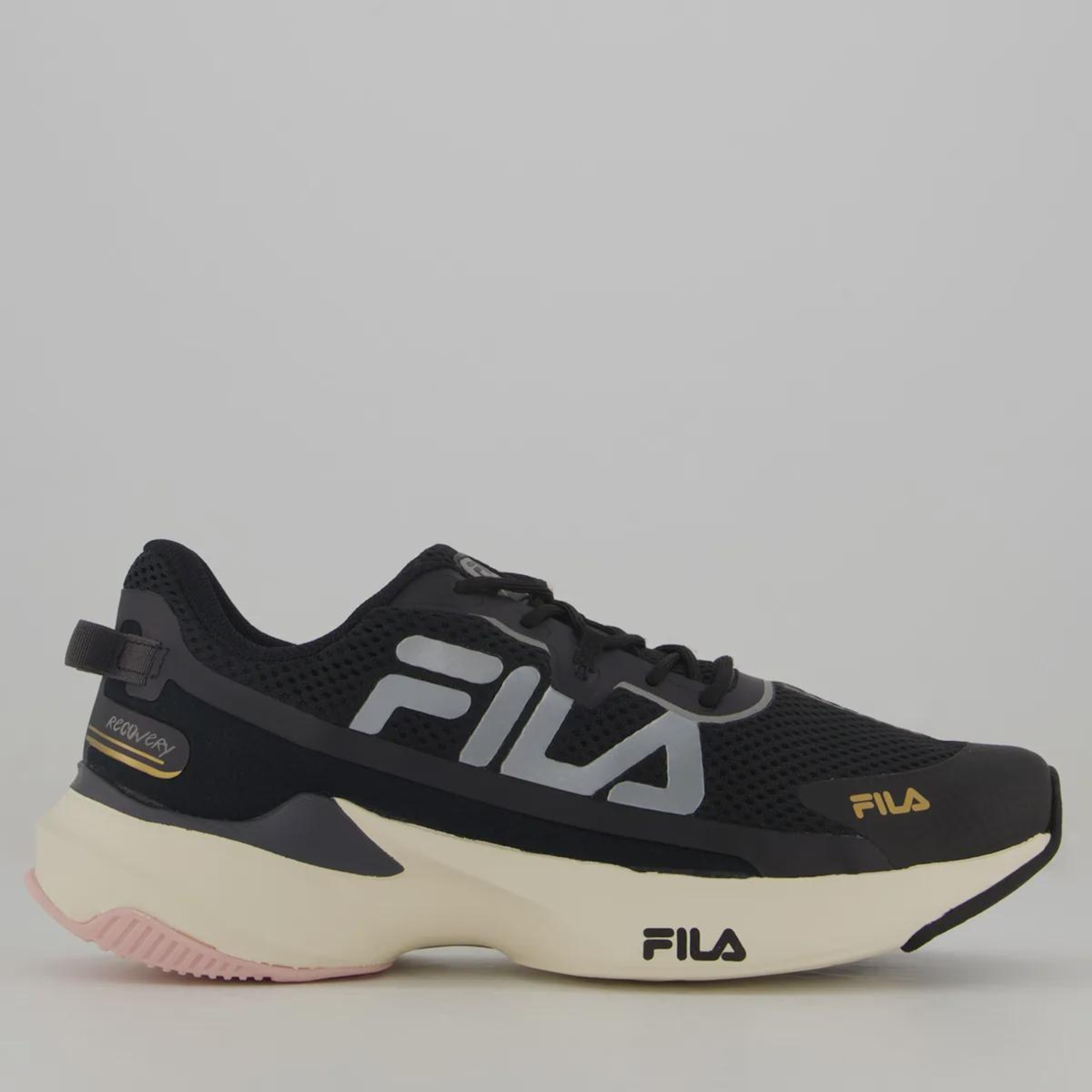 Tênis Fila Recovery - Feminino - Foto 1