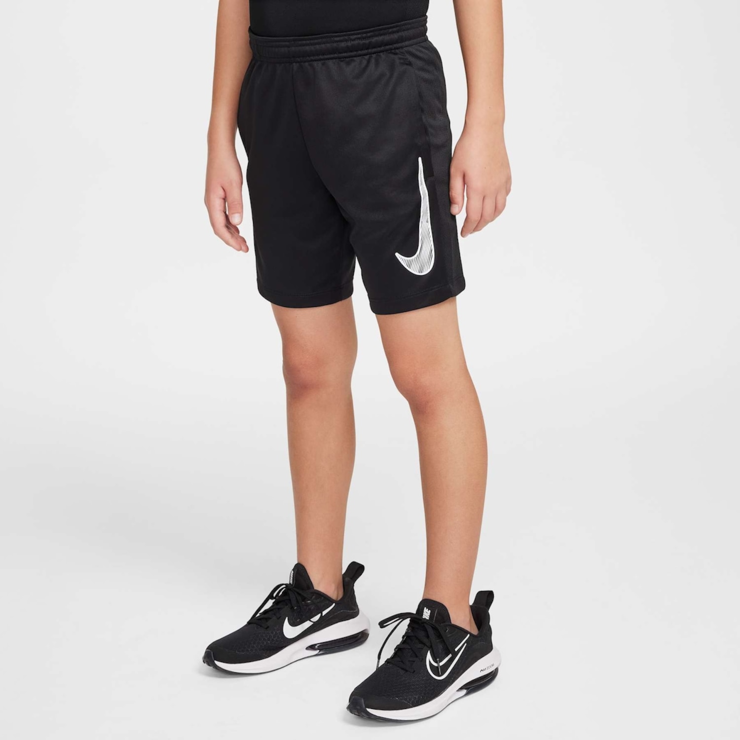 Short Nike Nike Dri-FIT Trophy23 - Infantil - Foto 1