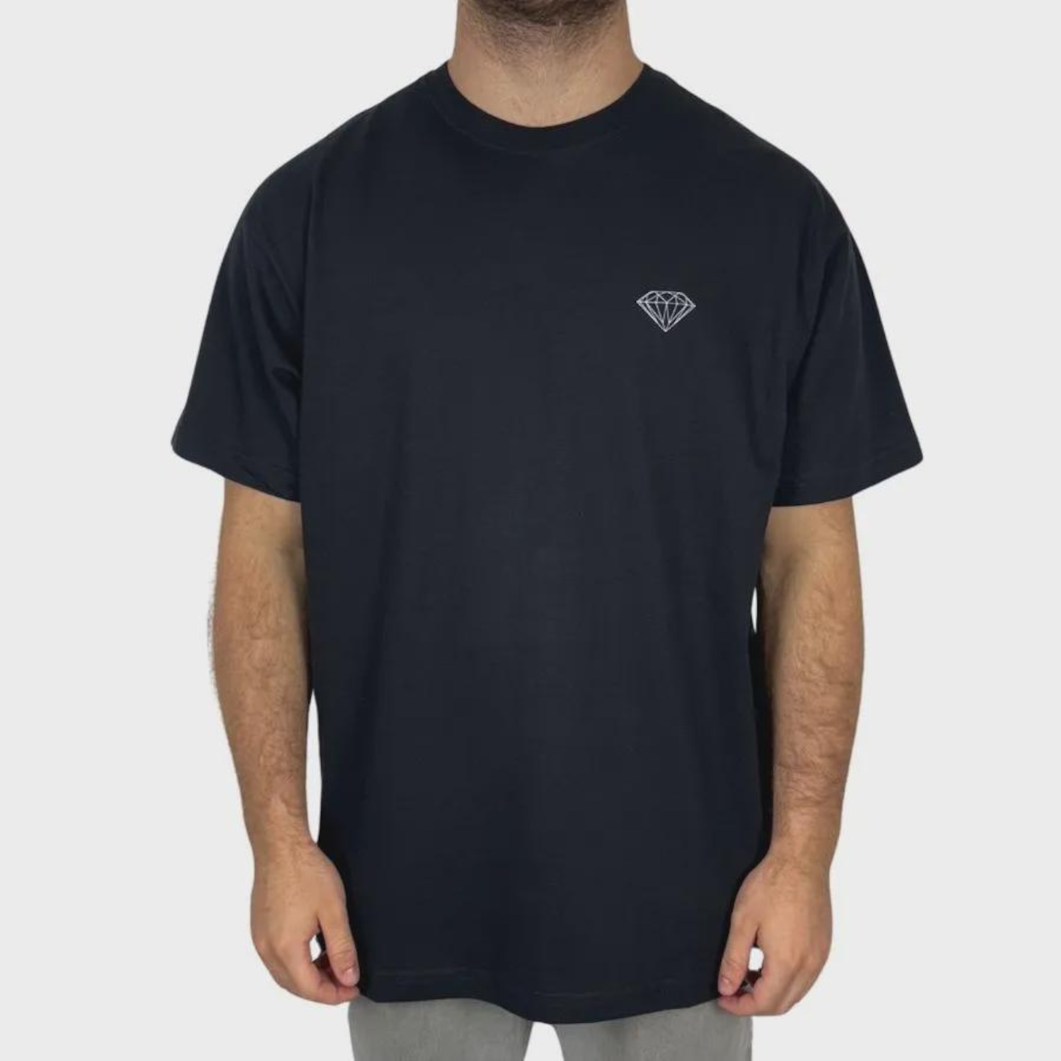 Camiseta Diamond Brilliant - Masculina - Foto 1