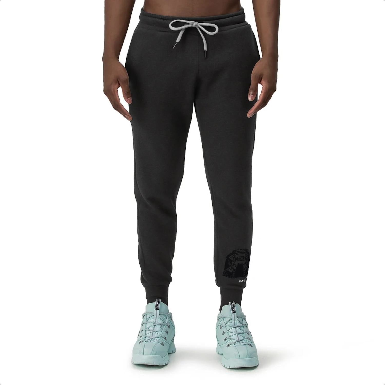 Calça Oakley Bunker Pant - Masculina - Foto 1