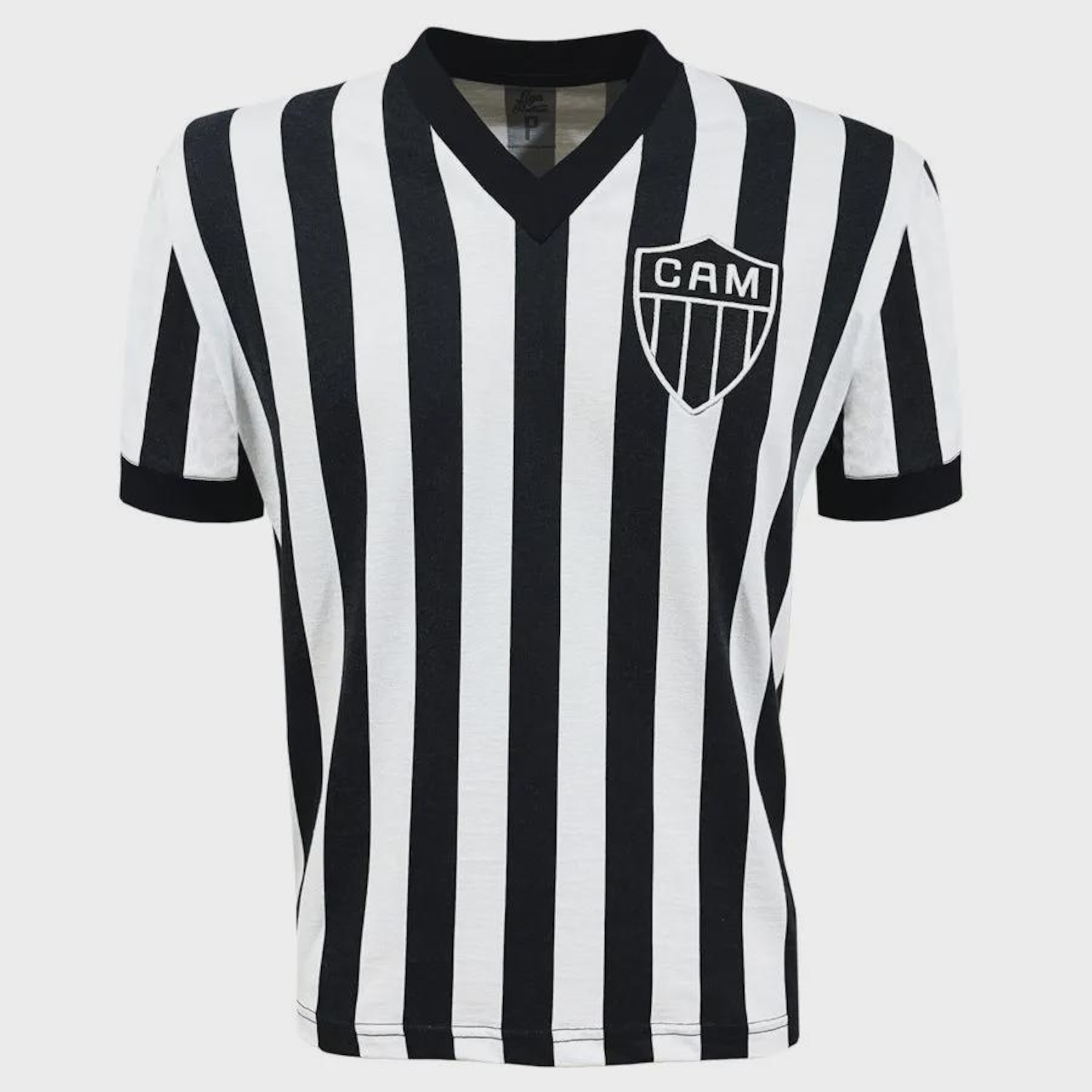 Camisa do Atlético-MG 1937 Liga Retro - Masculina - Foto 1