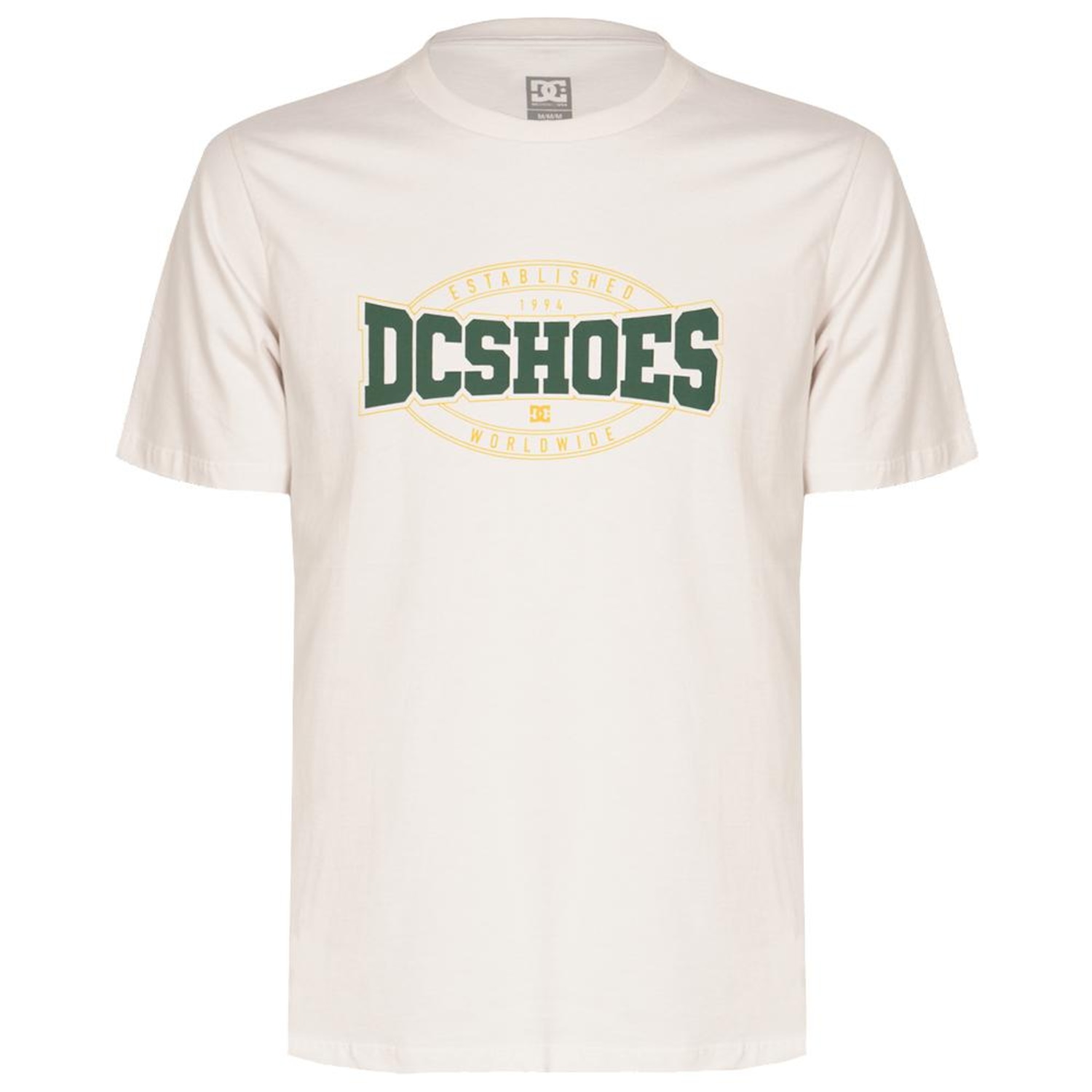 Camiseta DC Shoes Standout SM25 - Masculina - Foto 4