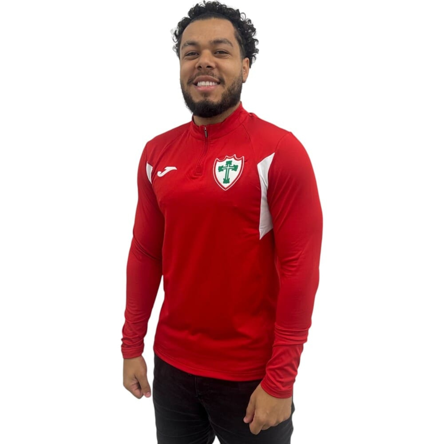 Jaqueta Portuguesa Joma Winner Iii 2025 - Masculina - Foto 1