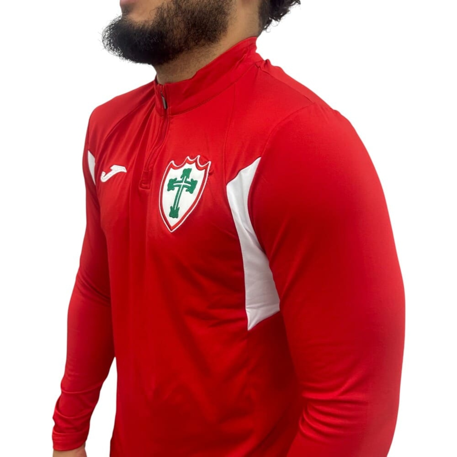Jaqueta Portuguesa Joma Winner Iii 2025 - Masculina - Foto 2