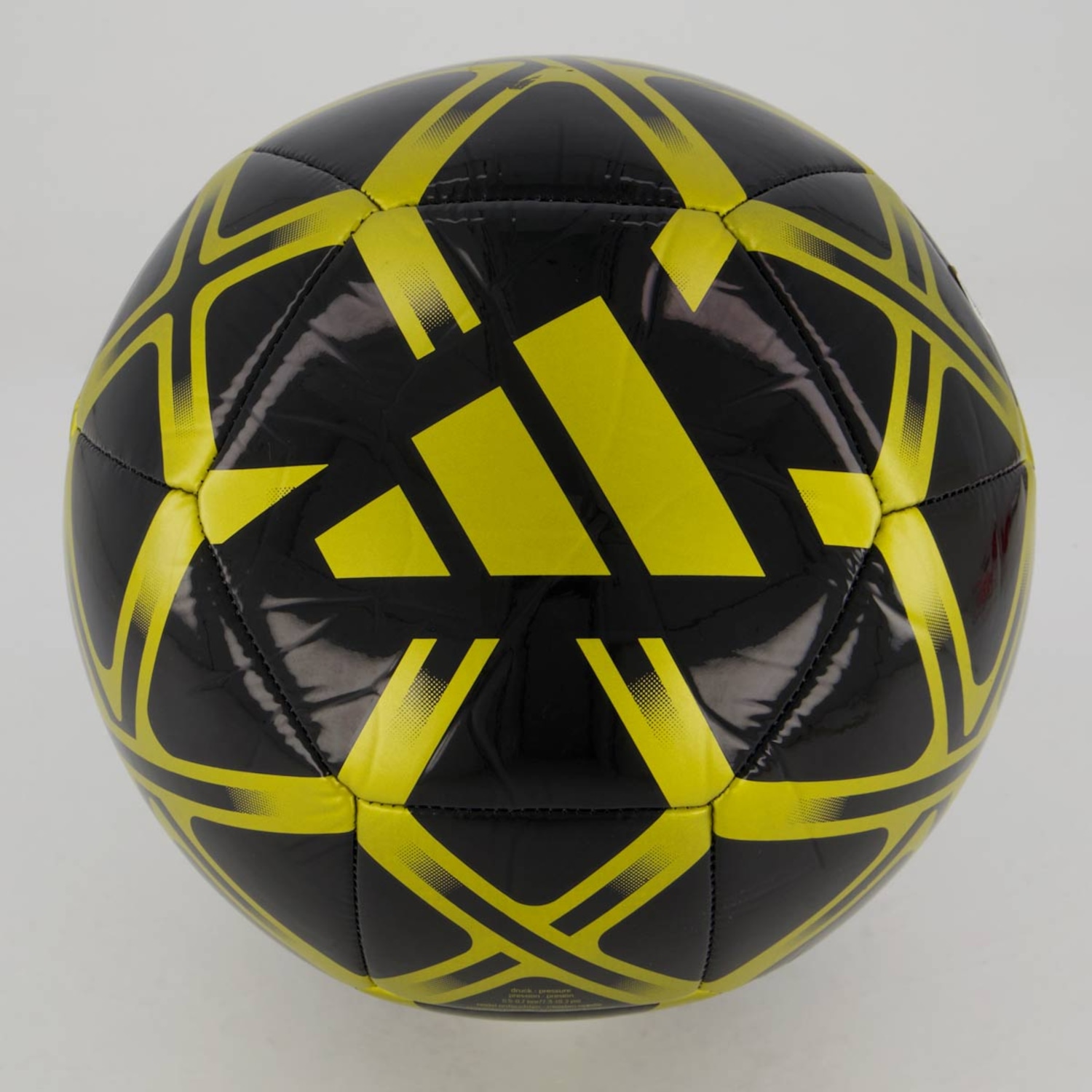 Bola de Futebol de Campo adidas Starlancer - Foto 1