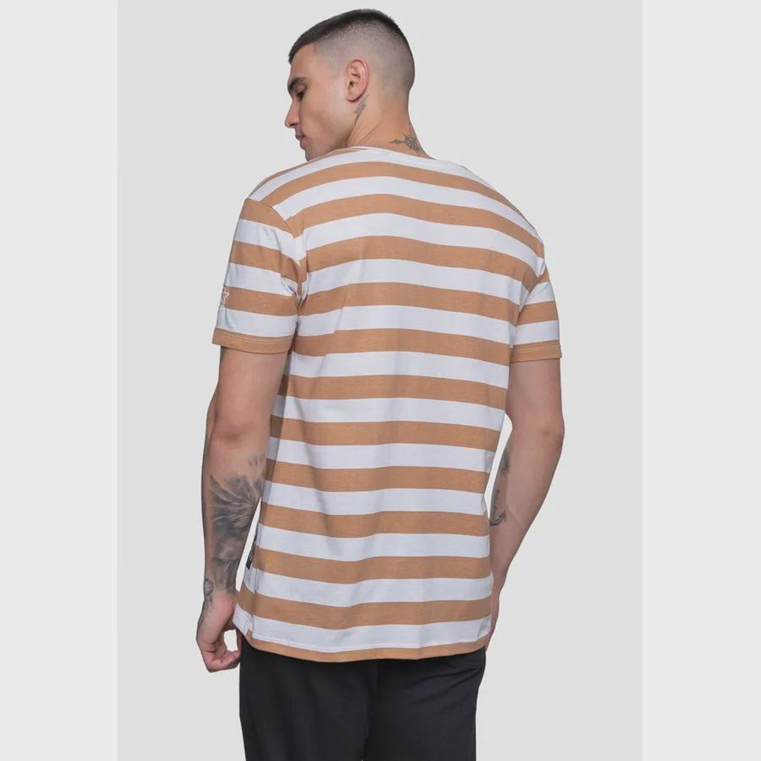 Camiseta Starter Especial listra - Masculina - Foto 2