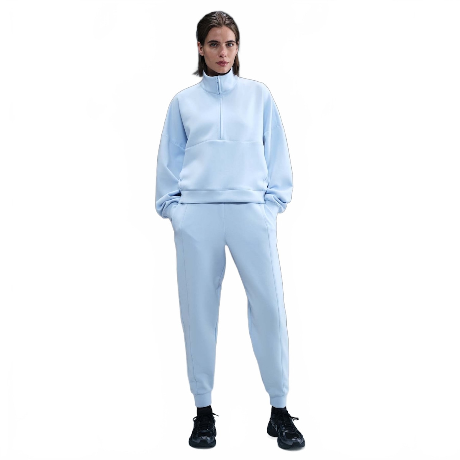 Calça Nike Dri-FIT Jogger Soft - Feminina - Foto 1