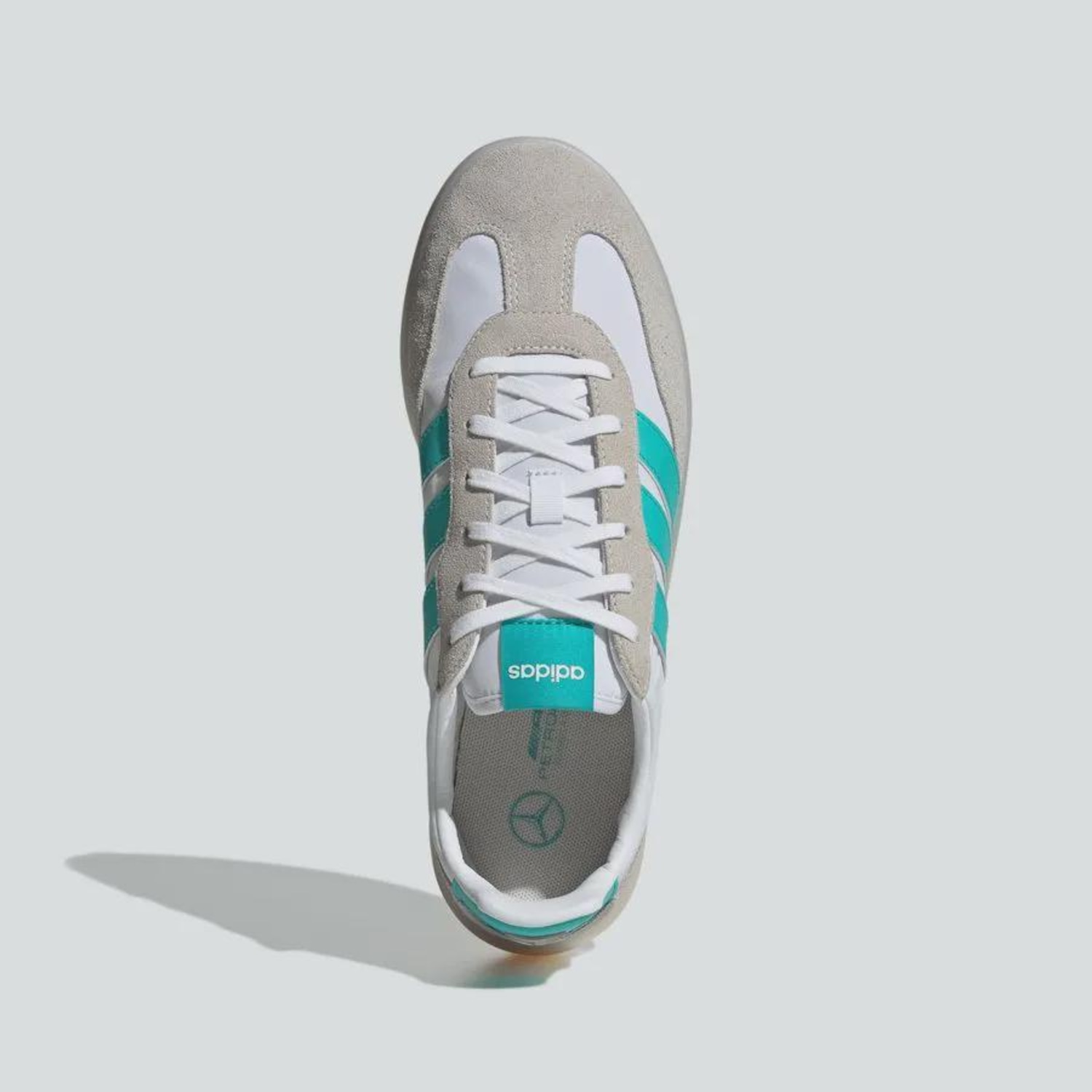 Tênis adidas Barreda Decode Mercedes Amg Petronas Fórmula One Team - Unissex - Foto 4