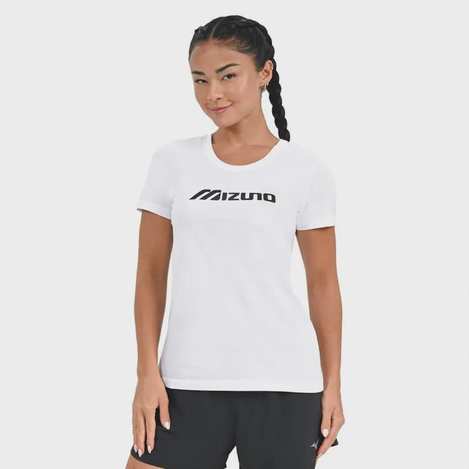 Camiseta Mizuno Basic Run Feminina - Foto 1
