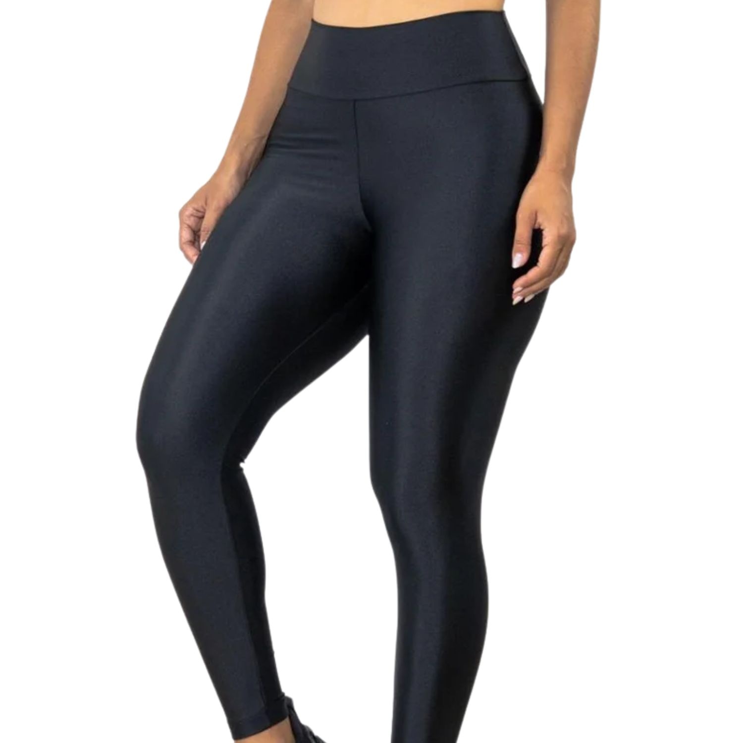 Calça Legging Di Paula Cigarrete Mirela - Feminina - Foto 1