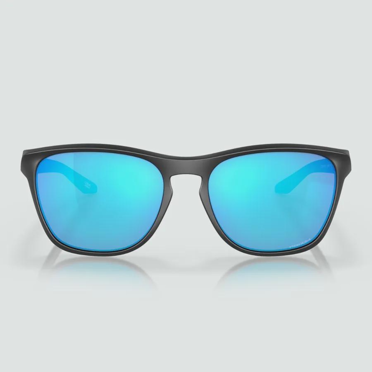 Óculos de Sol Unissex Oakley Sutro Matte Trans Balsam Fade Prizm Trail Torch - Foto 3