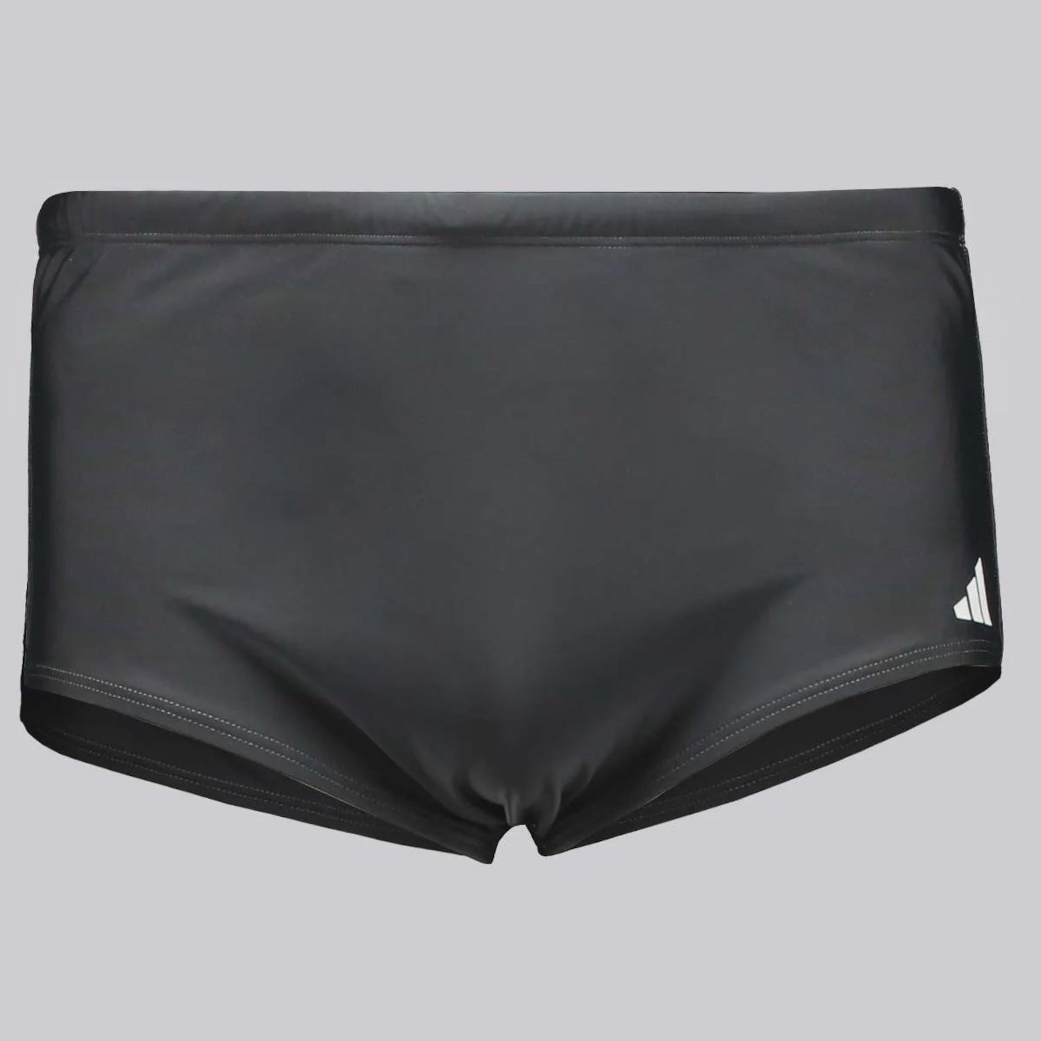 Sunga adidas Solid - Masculina - Foto 1