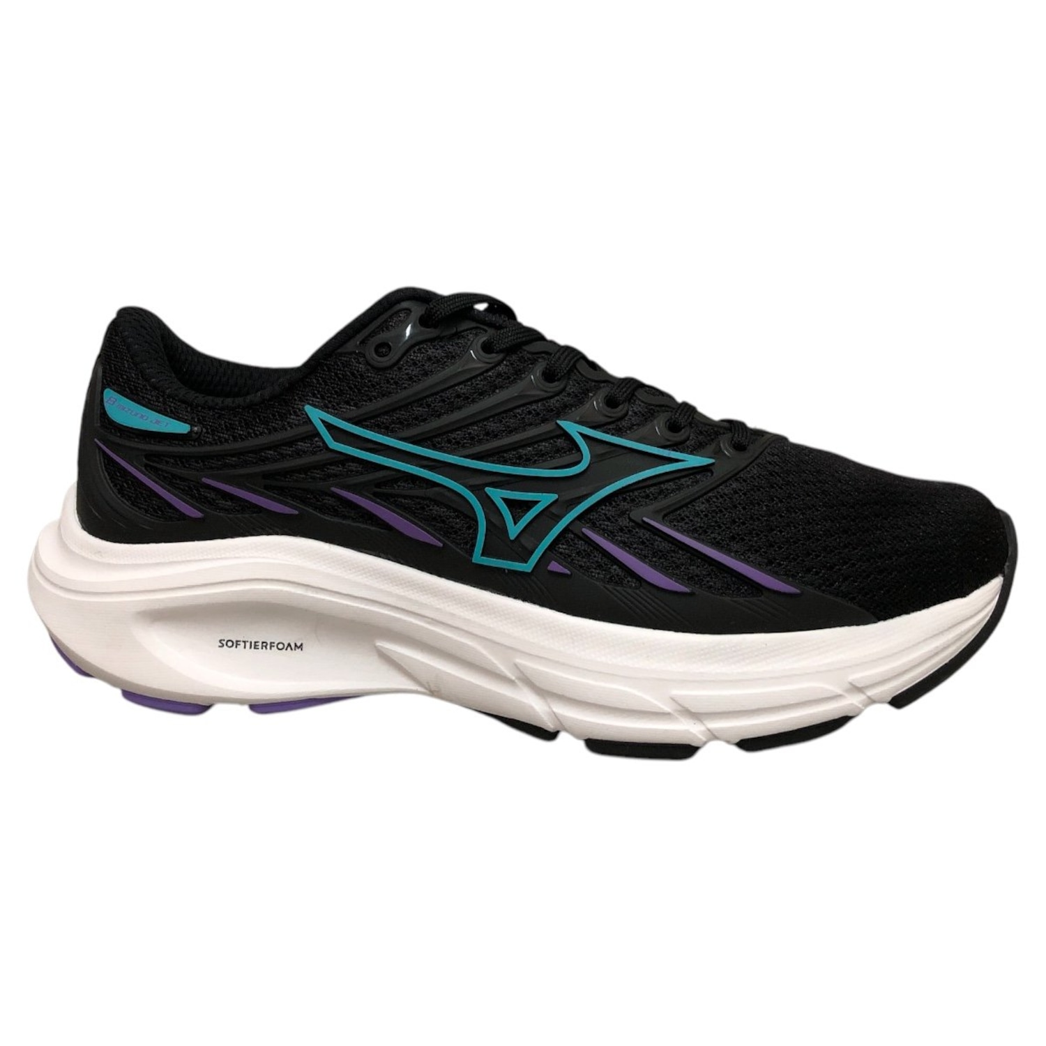 Tênis Mizuno Jet 8 - Feminino - Foto 1