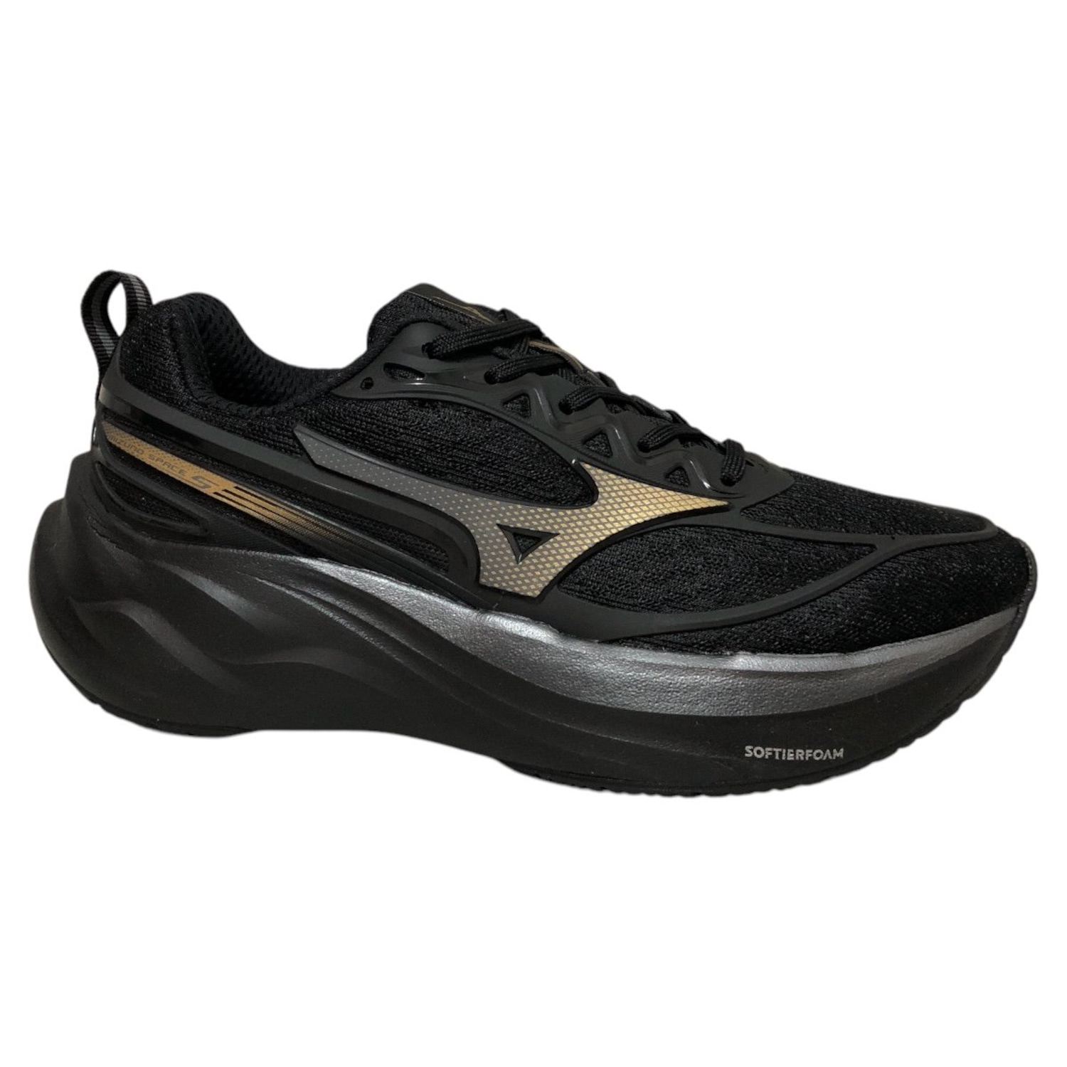 Tênis Mizuno Space 5 - Infantil - Foto 1