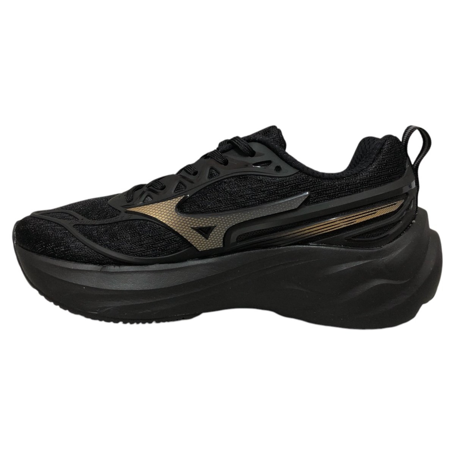 Tênis Mizuno Space 5 - Infantil - Foto 2
