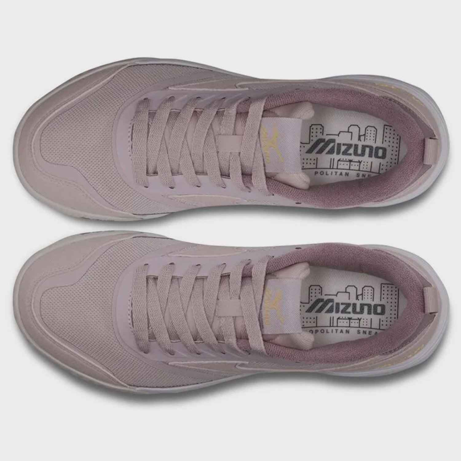 Tênis Mizuno Edo Cross - Feminino - Foto 4