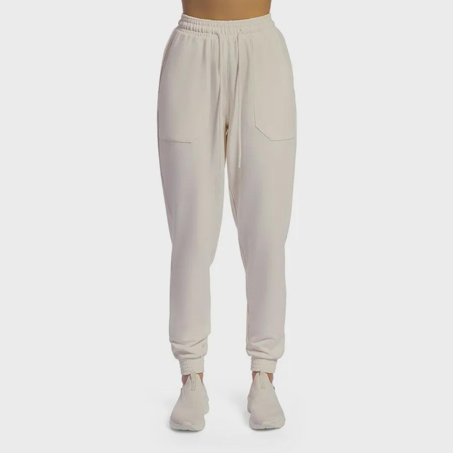 Calça Jogging Olympikus Comfy - Feminina - Foto 1
