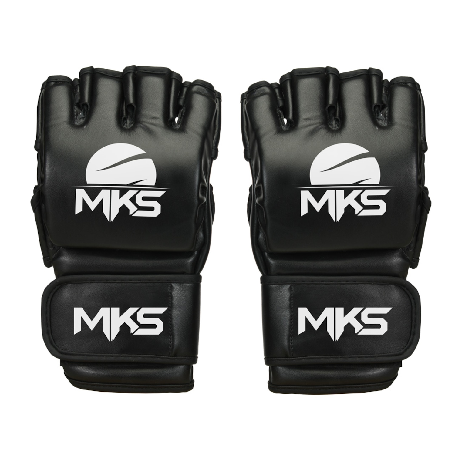 Luva Mks Combat Para Mma - Adulto - Foto 1