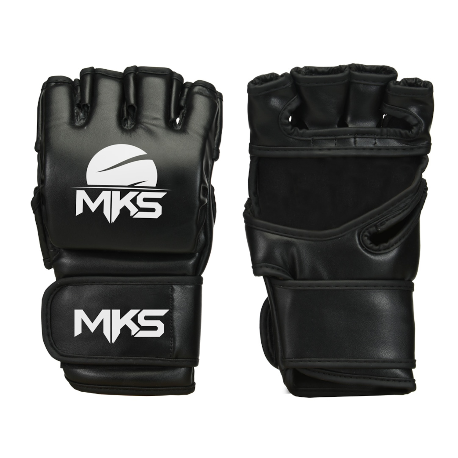 Luva Mks Combat Para Mma - Adulto - Foto 2