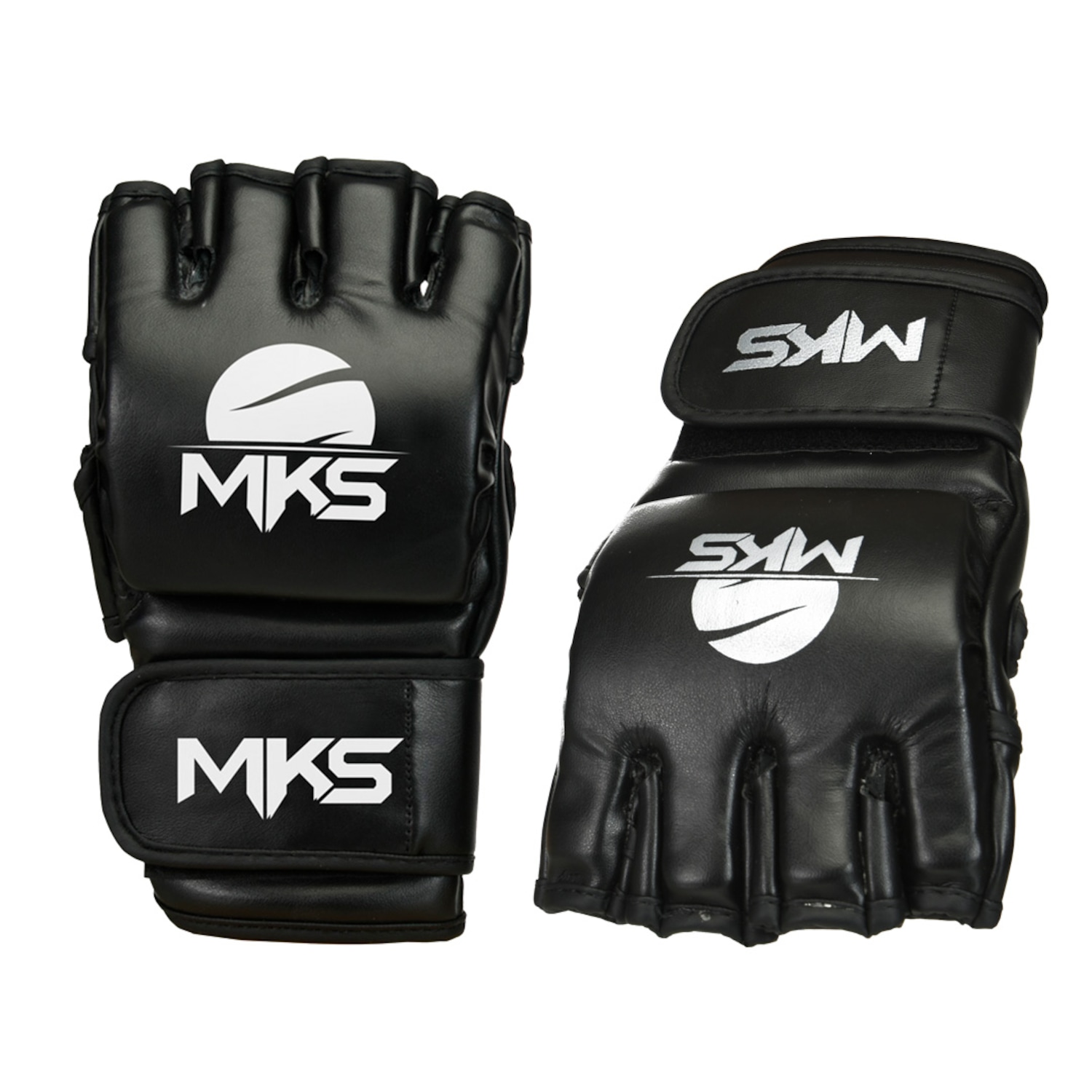 Luva Mks Combat Para Mma - Adulto - Foto 3
