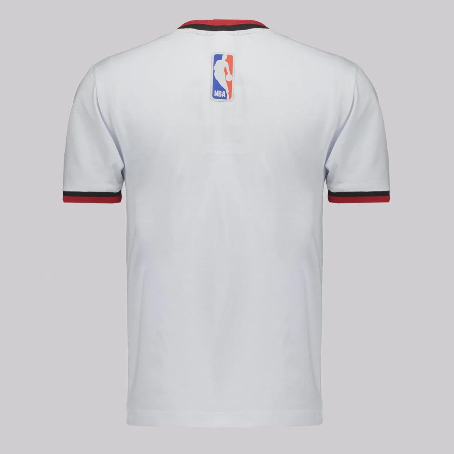 Camisa NBA Chicago Bulls High - Infantil - Foto 2