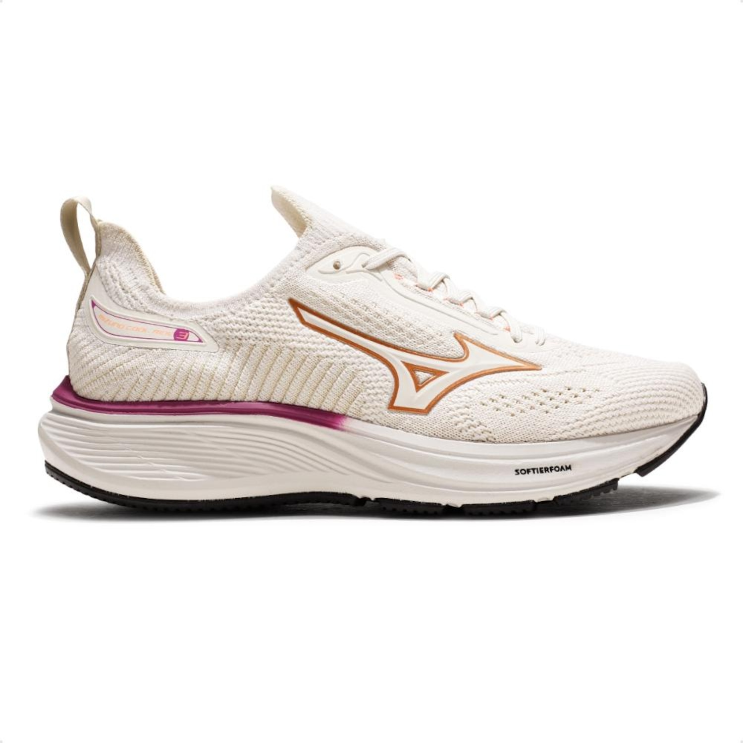 Tênis Mizuno Cool Ride 3 Feminino - Foto 1