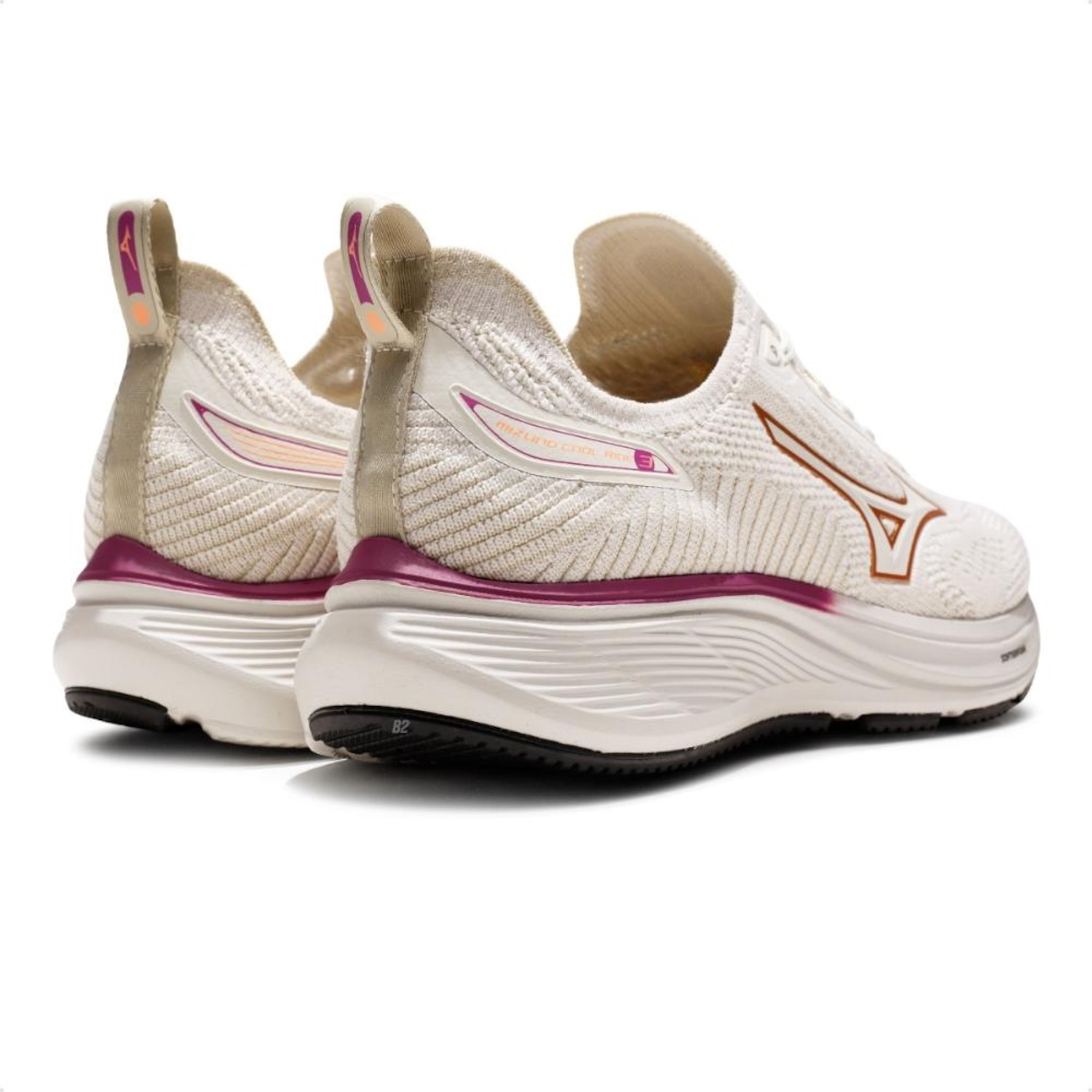 Tênis Mizuno Cool Ride 3 Feminino - Foto 4
