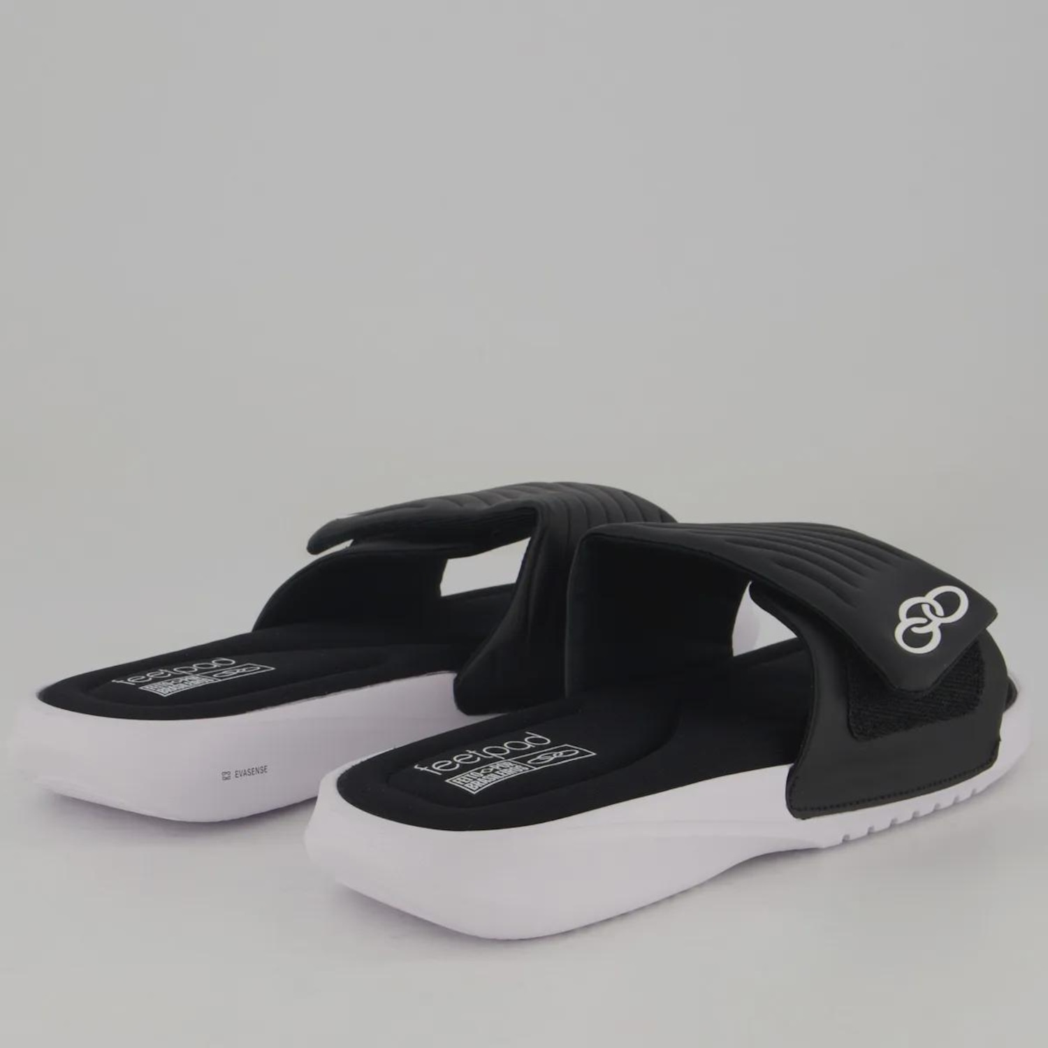 Chinelo Olympikus Melbourne 2 - Masculino - Foto 4