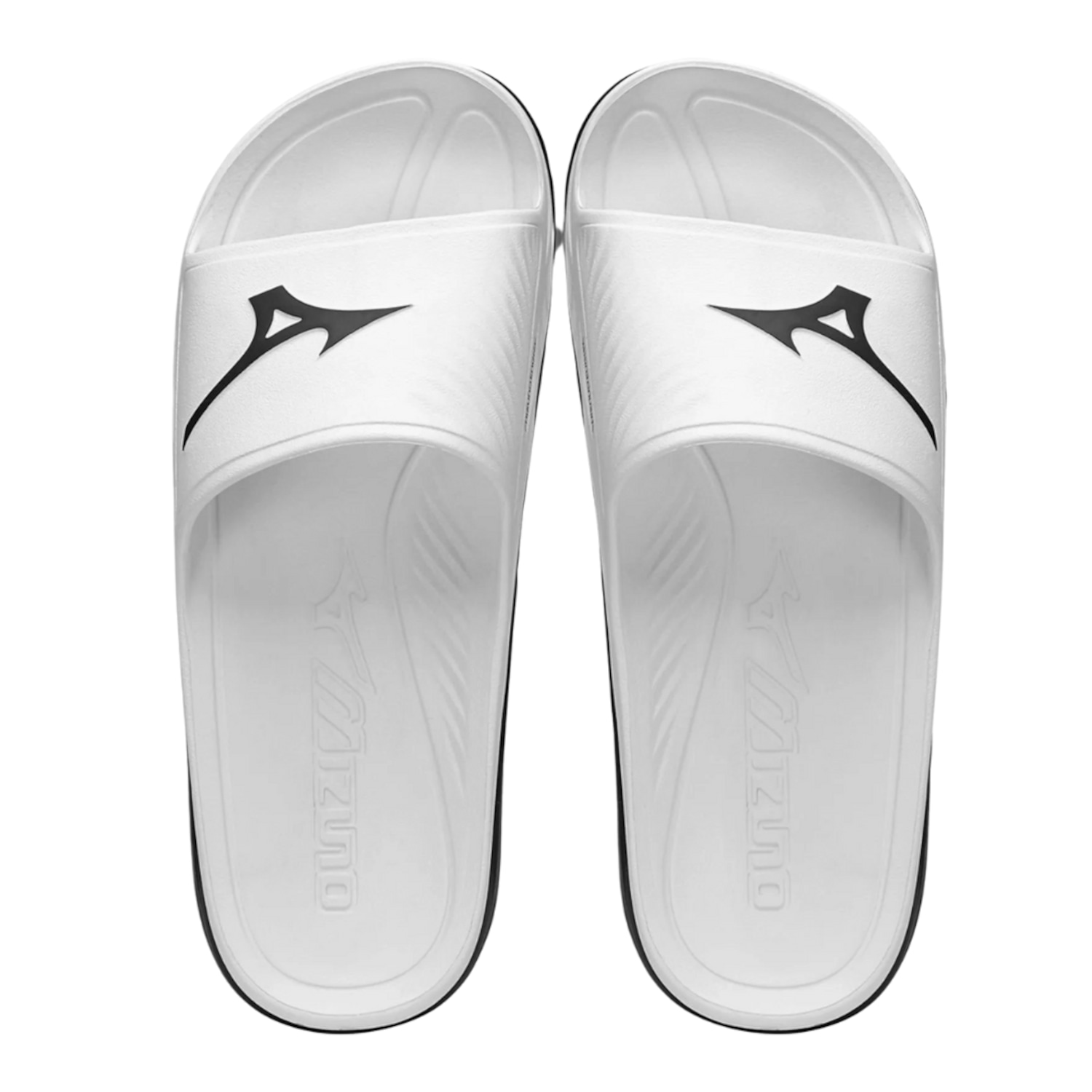 Chinelo Mizuno Slide Enerzy - Masculino - Foto 3