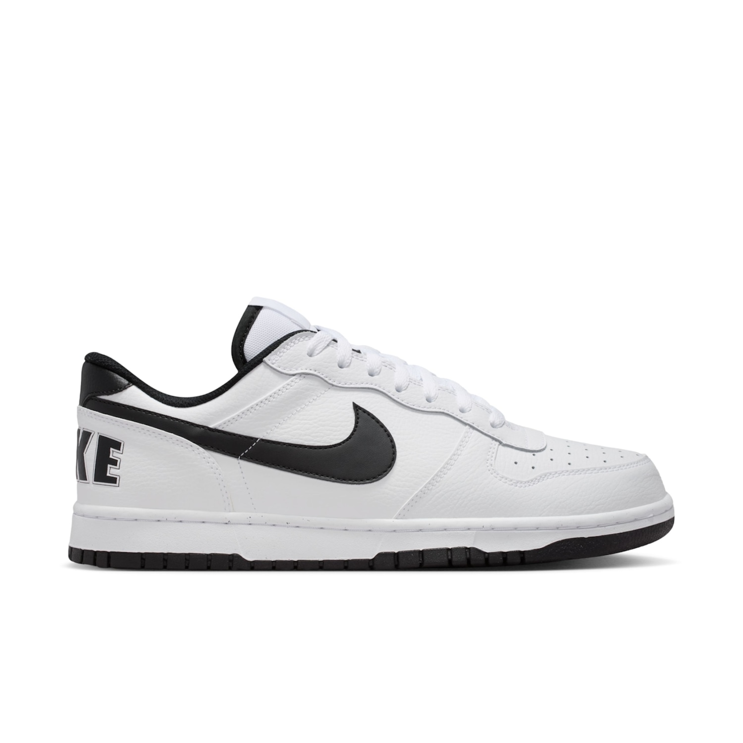 Tênis Nike Big Low Masculino - Foto 1